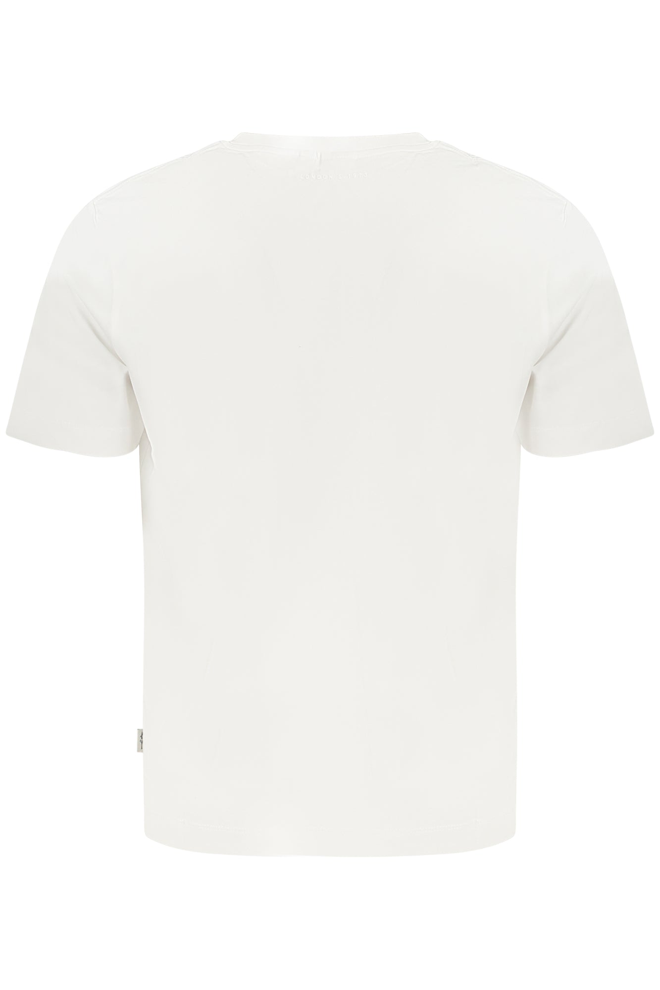 CAMISETA DE MANGA CORTA PEPE JEANS PARA HOMBRE BLANCA 