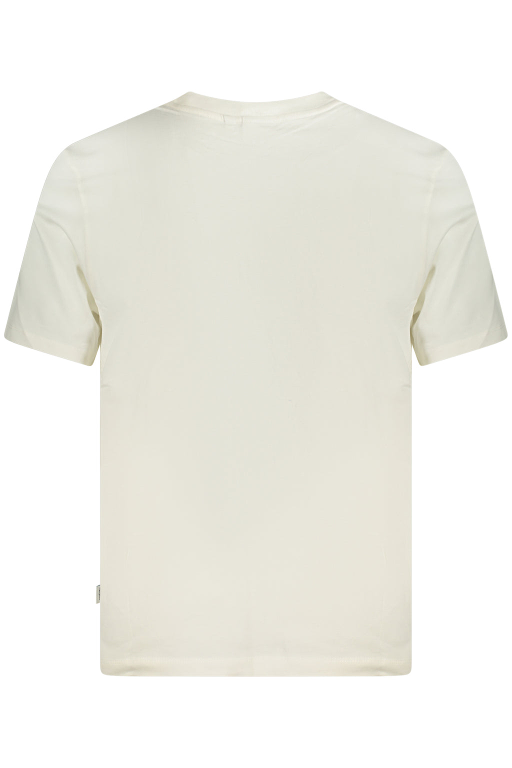 PEPE JEANS T-SHIRT MANICHE CORTE UOMO BIANCO