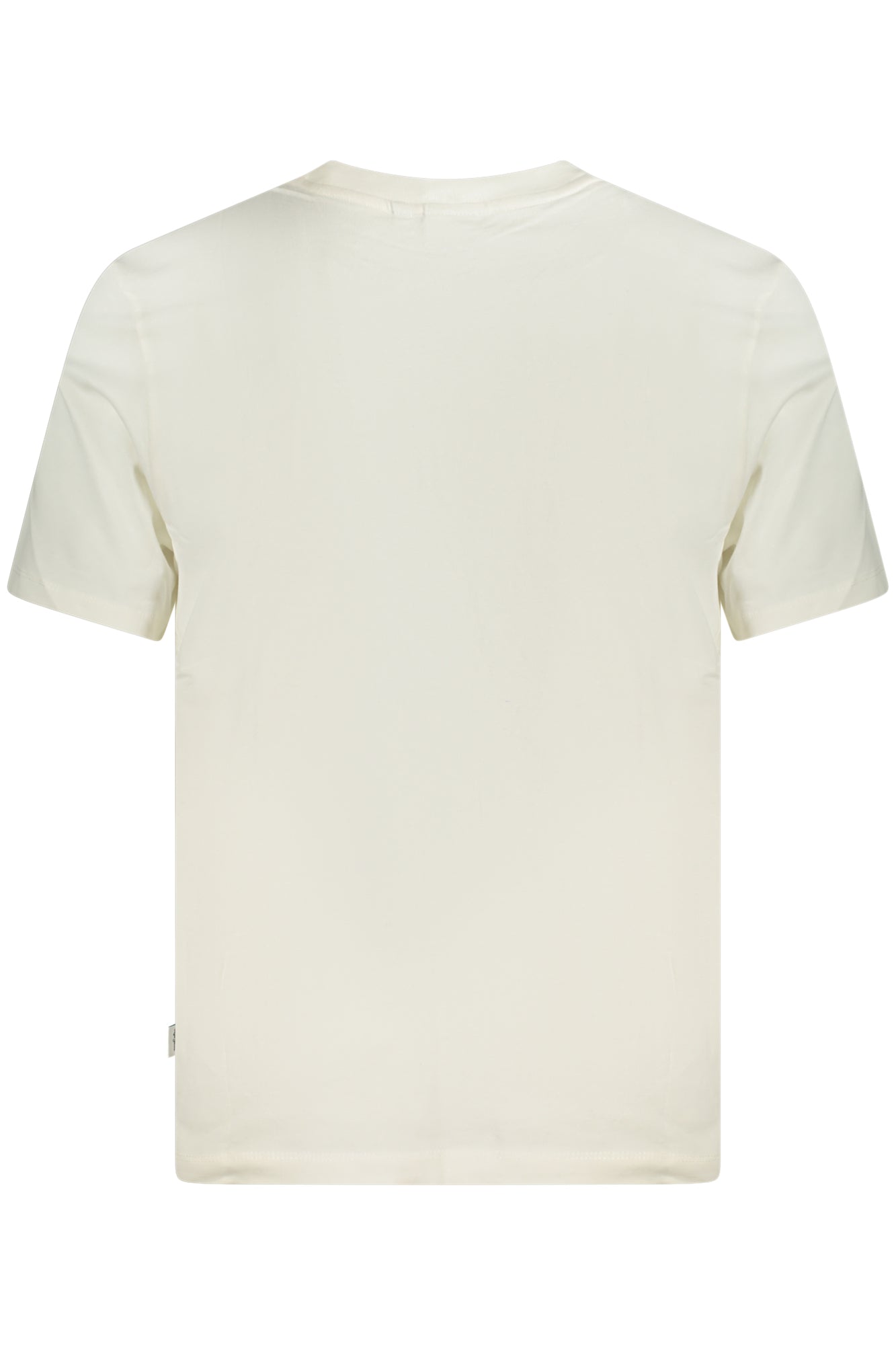 PEPE JEANS T-SHIRT MANICHE CORTE UOMO BIANCO