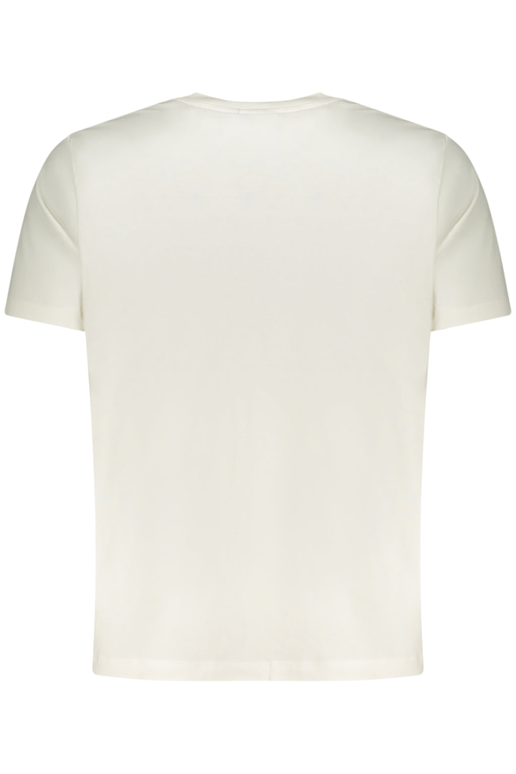 PEPE JEANS T-SHIRT MANICHE CORTE UOMO BIANCO