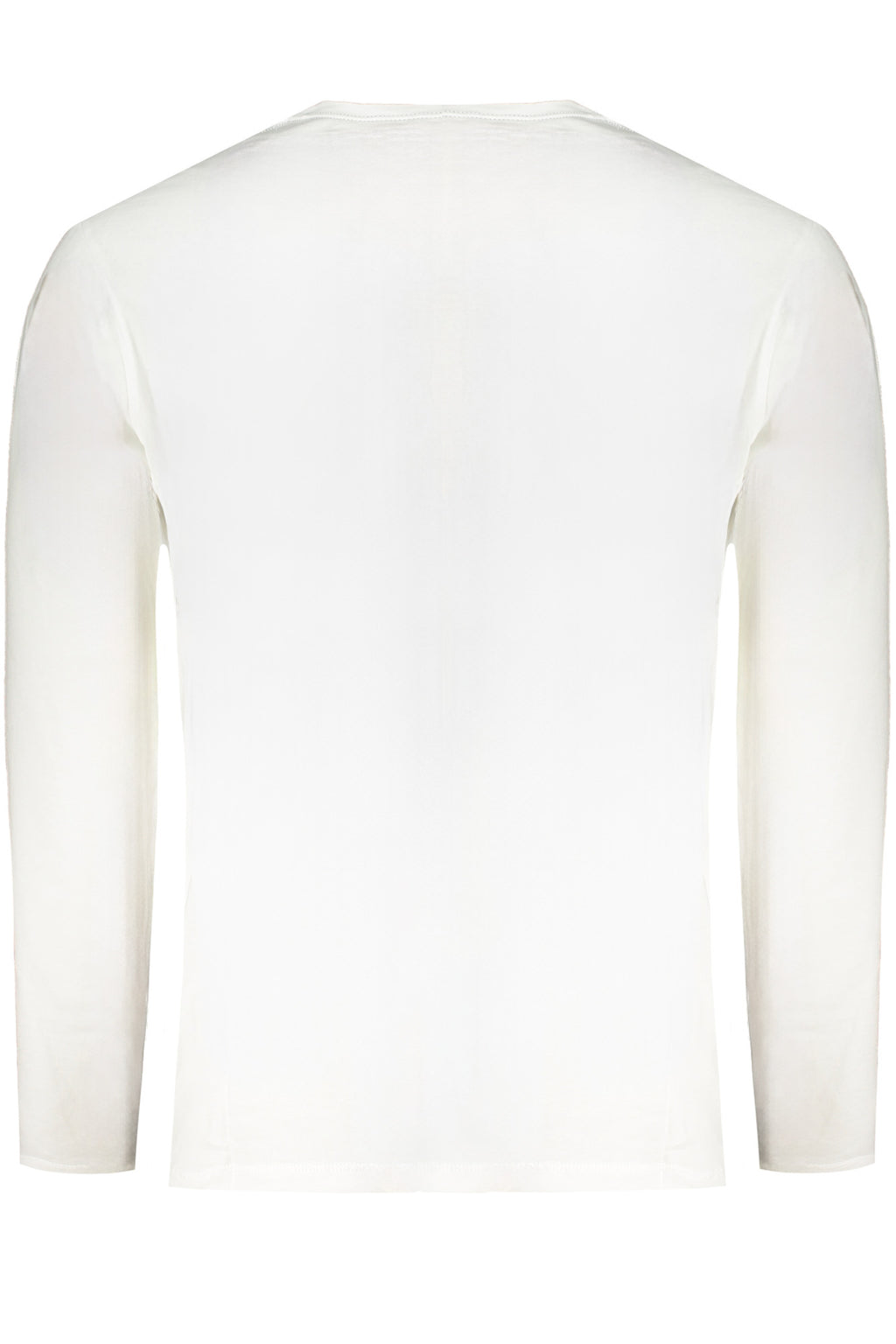 CAMISETA DE MANGA LARGA PARA HOMBRE PEPE JEANS BLANCA 