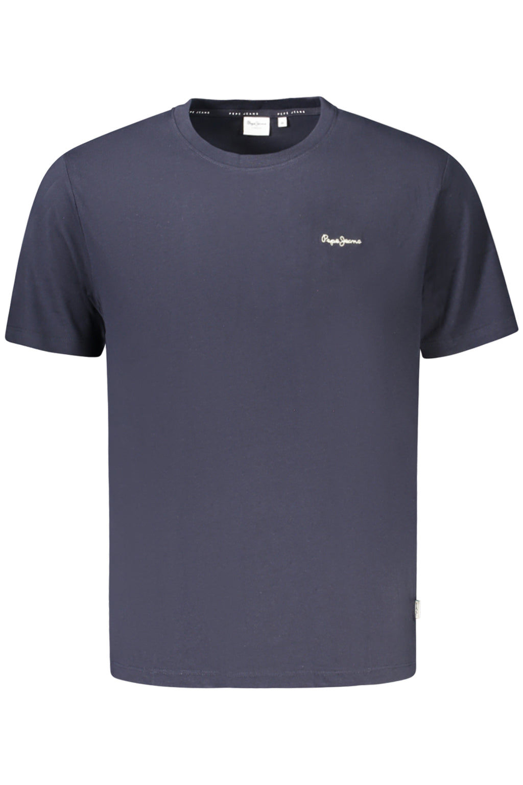CAMISETA DE MANGA CORTA PARA HOMBRE PEPE JEANS, AZUL 