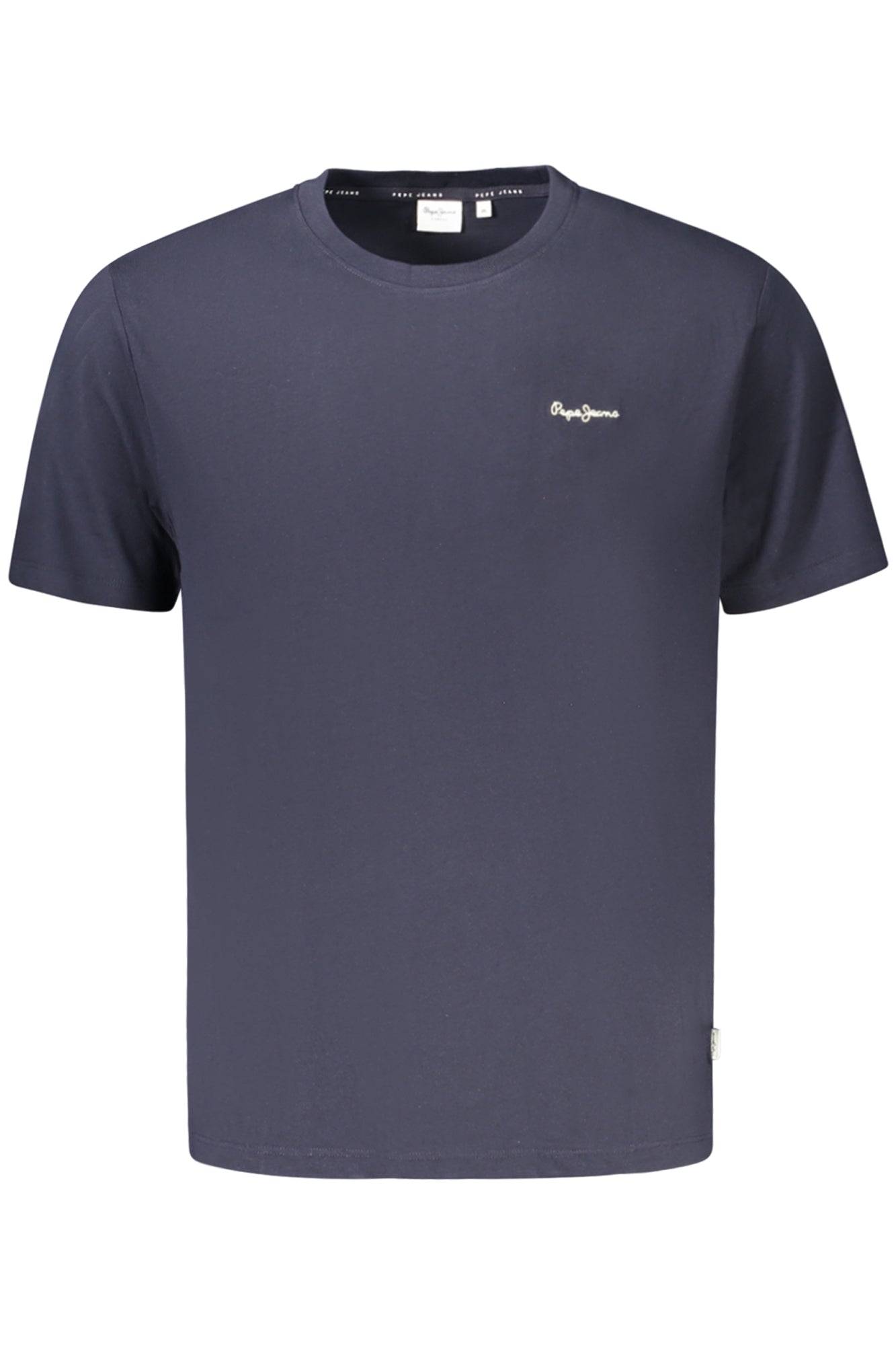 CAMISETA DE MANGA CORTA PARA HOMBRE PEPE JEANS, AZUL 