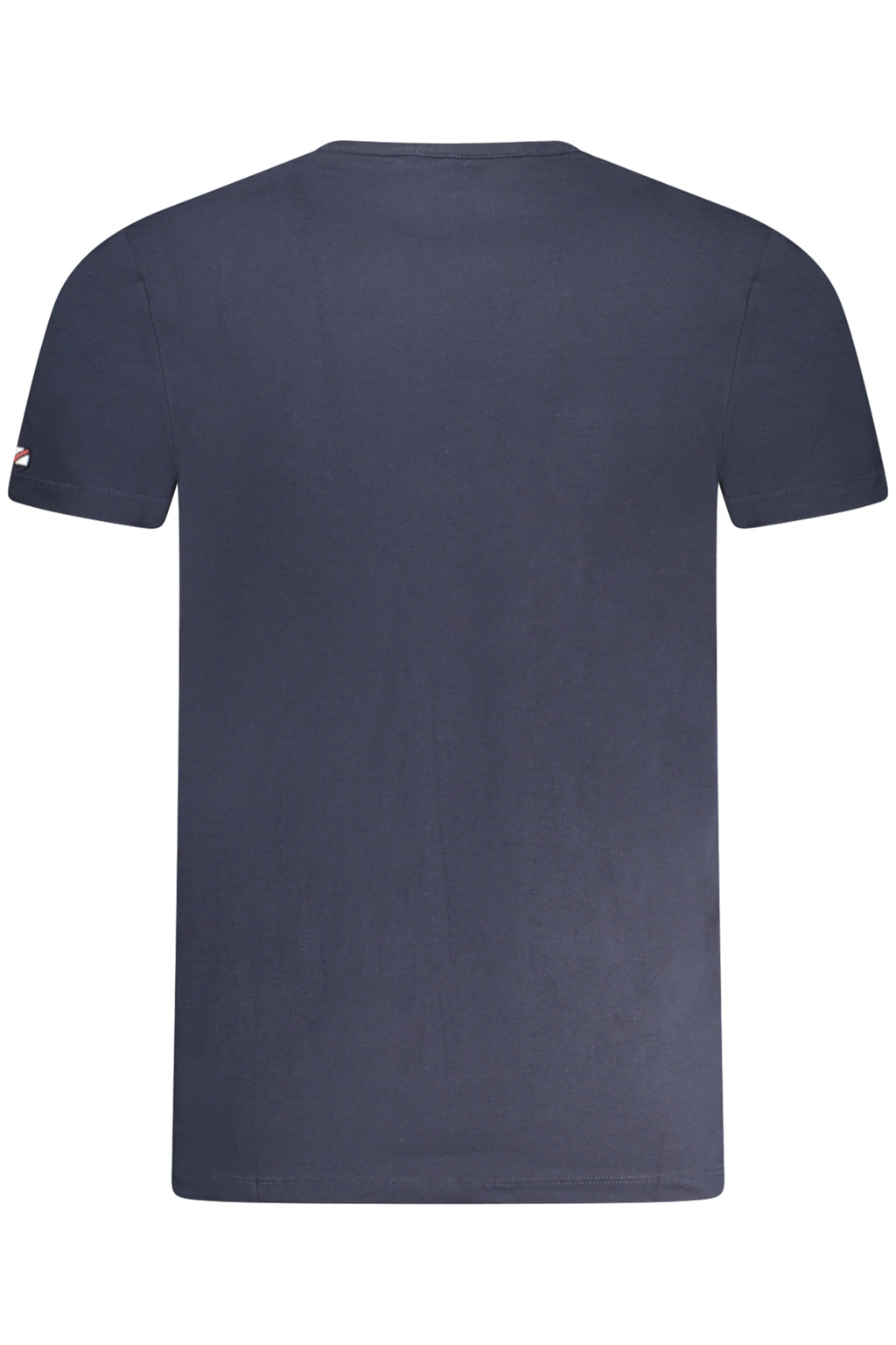 PEPE JEANS T-SHIRT MANICHE CORTE UOMO BLU