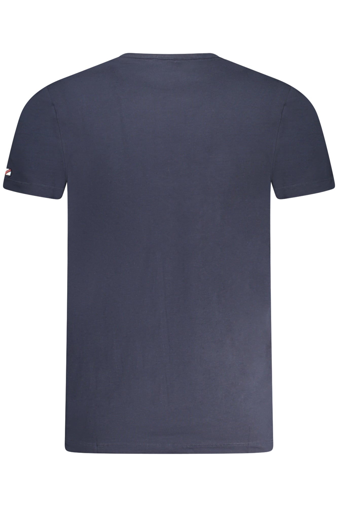 PEPE JEANS T-SHIRT MANICHE CORTE UOMO BLU