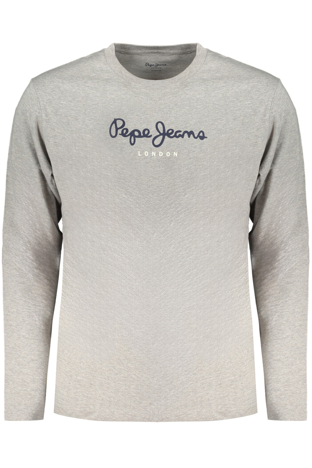 PEPE JEANS T-SHIRT MANICHE LUNGHE UOMO GRIGIO