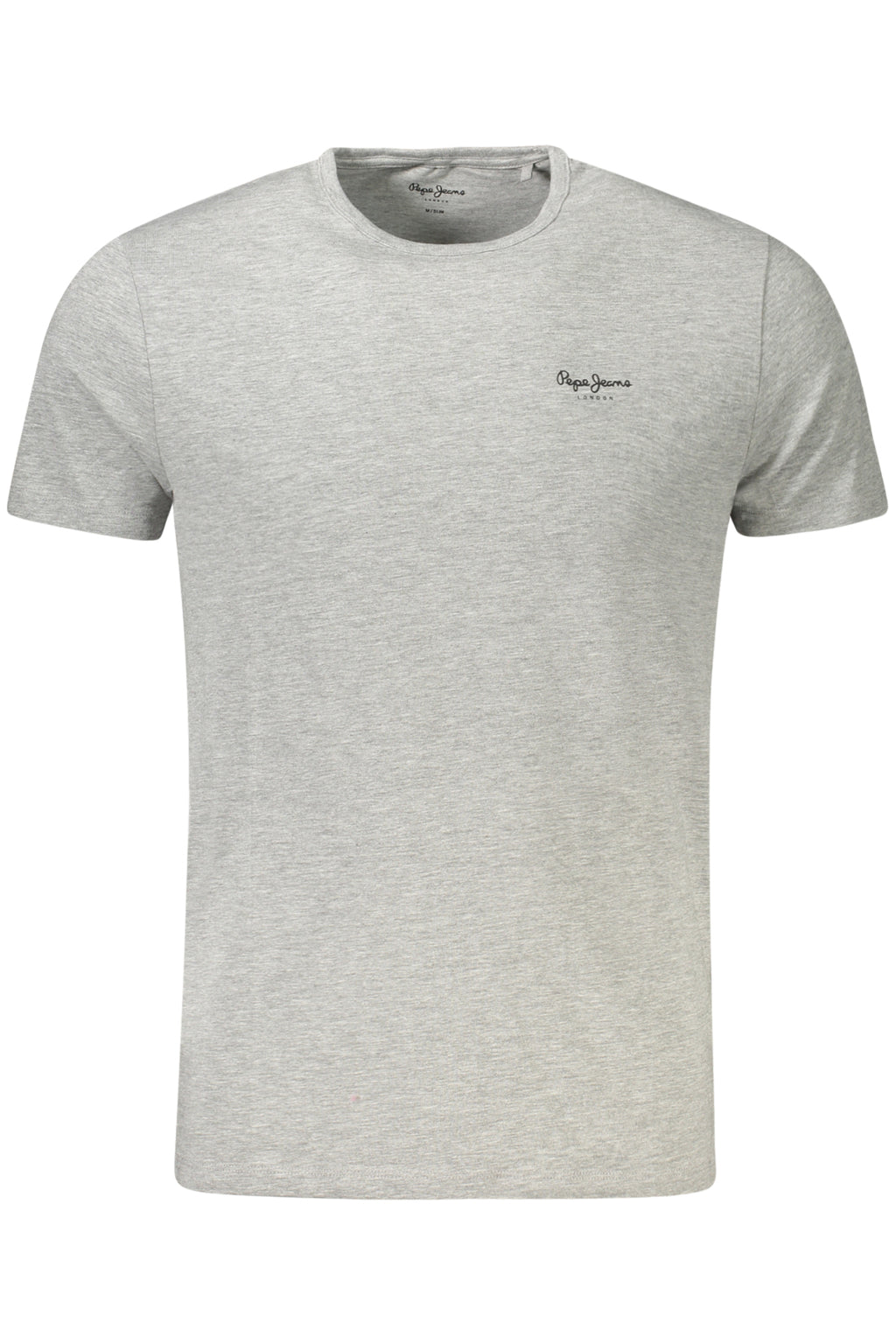 PEPE JEANS T-SHIRT MANICHE CORTE UOMO GRIGIO