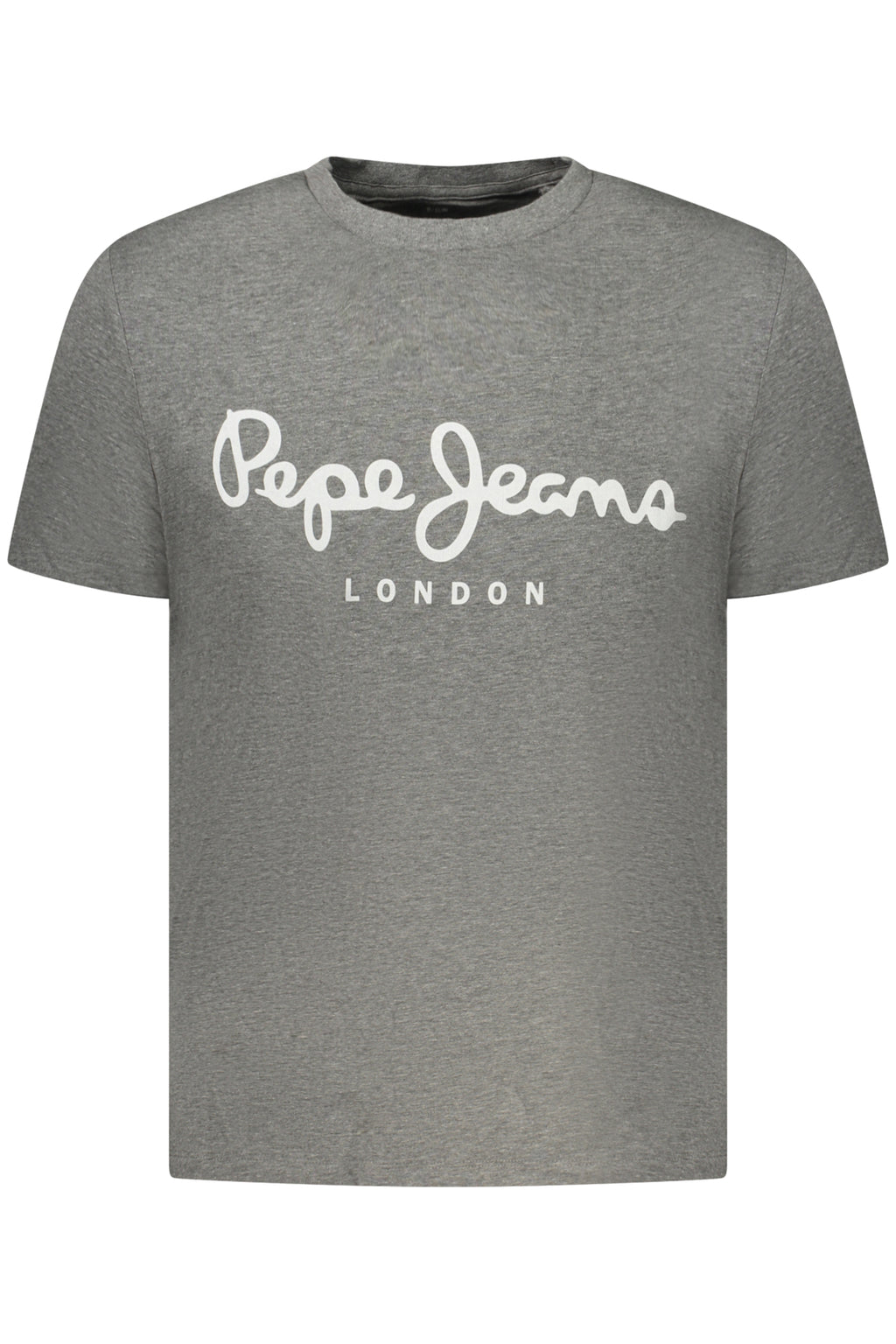 PEPE JEANS T-SHIRT MANICHE CORTE UOMO GRIGIO