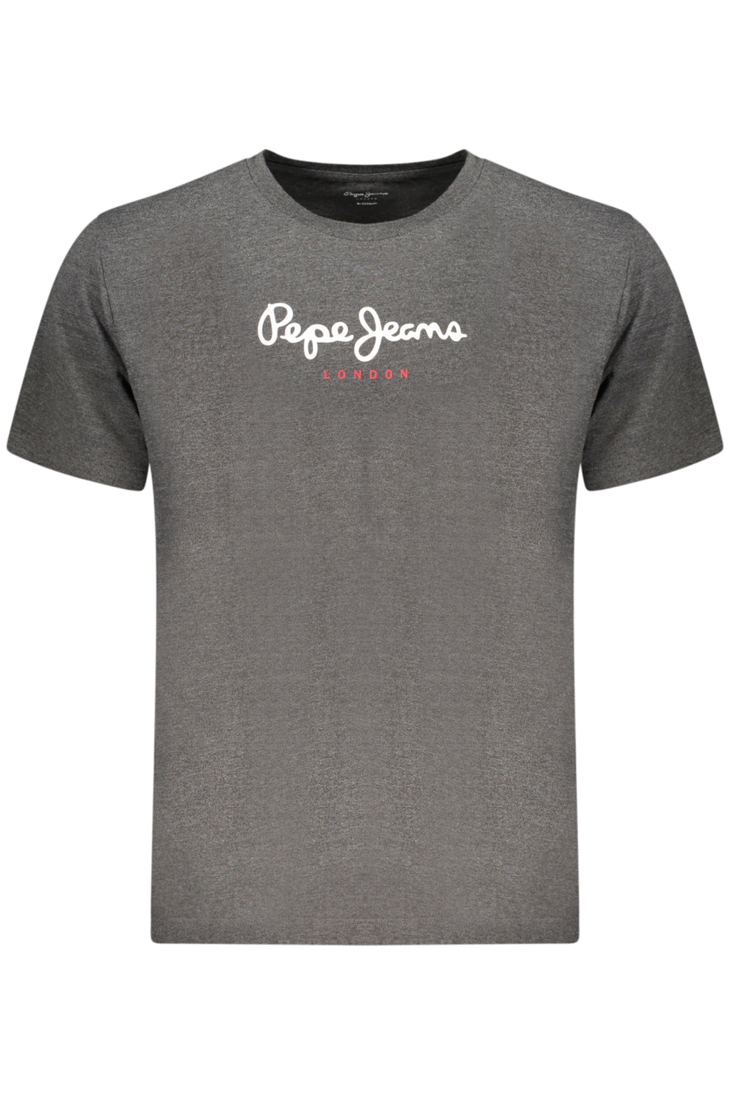 PEPE JEANS T-SHIRT MANICHE CORTE UOMO GRIGIO