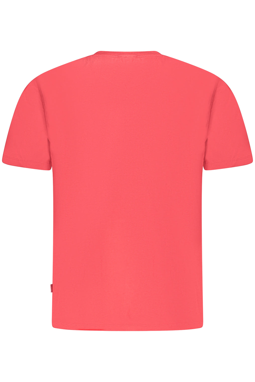 PEPE JEANS T-SHIRT MANICHE CORTE UOMO ROSSO