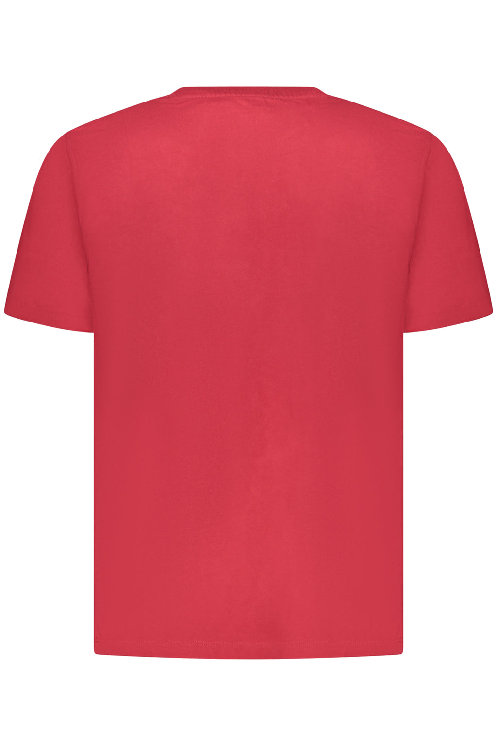 PEPE JEANS T-SHIRT MANICHE CORTE UOMO ROSSO