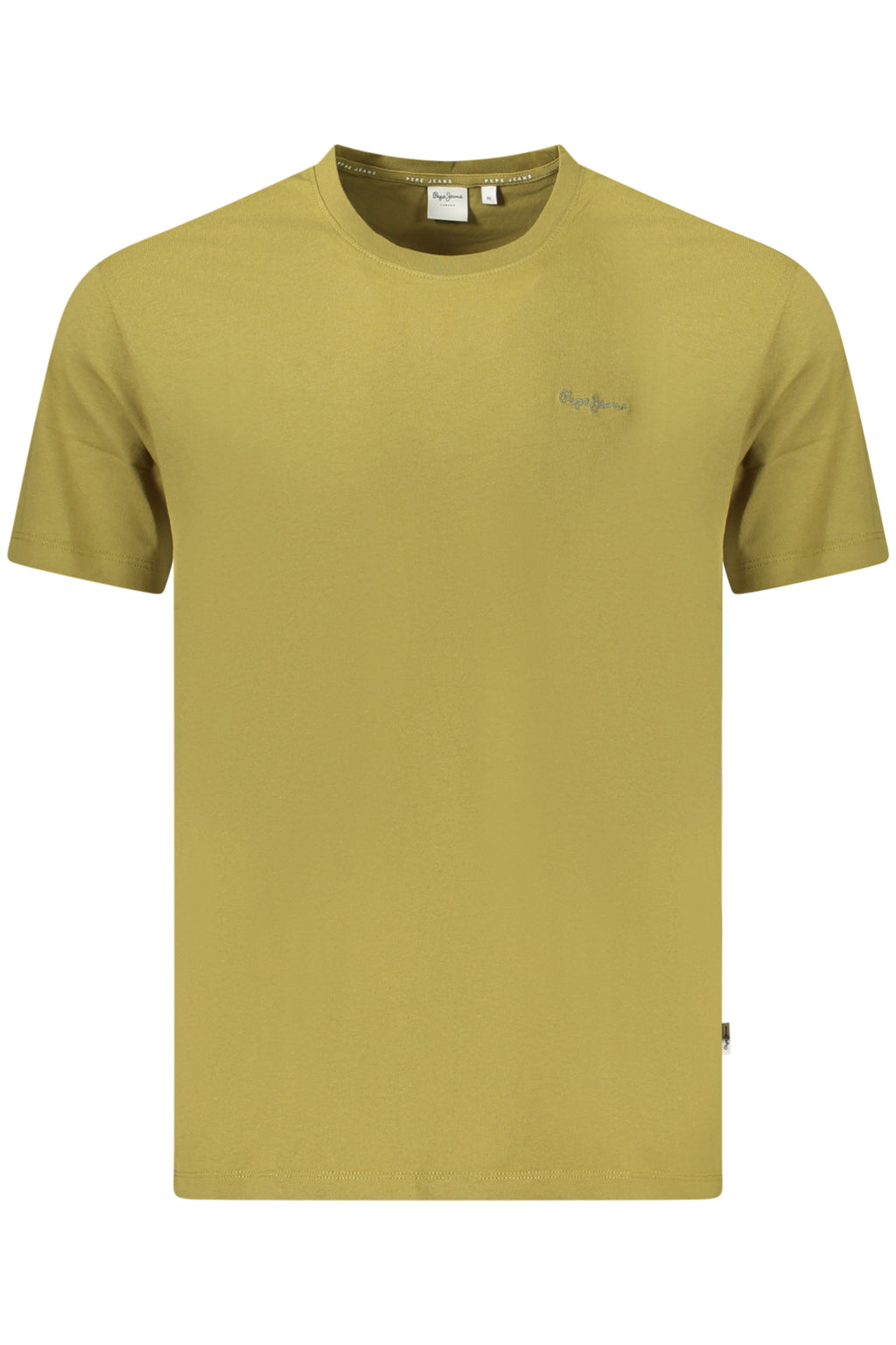 PEPE JEANS T-SHIRT MANICHE CORTE UOMO VERDE