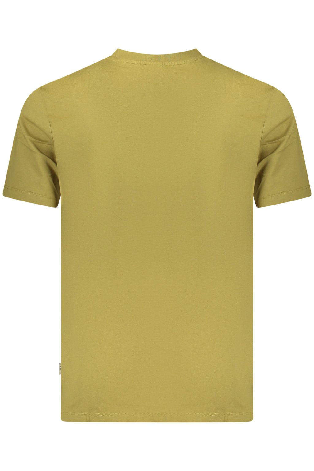PEPE JEANS T-SHIRT MANICHE CORTE UOMO VERDE