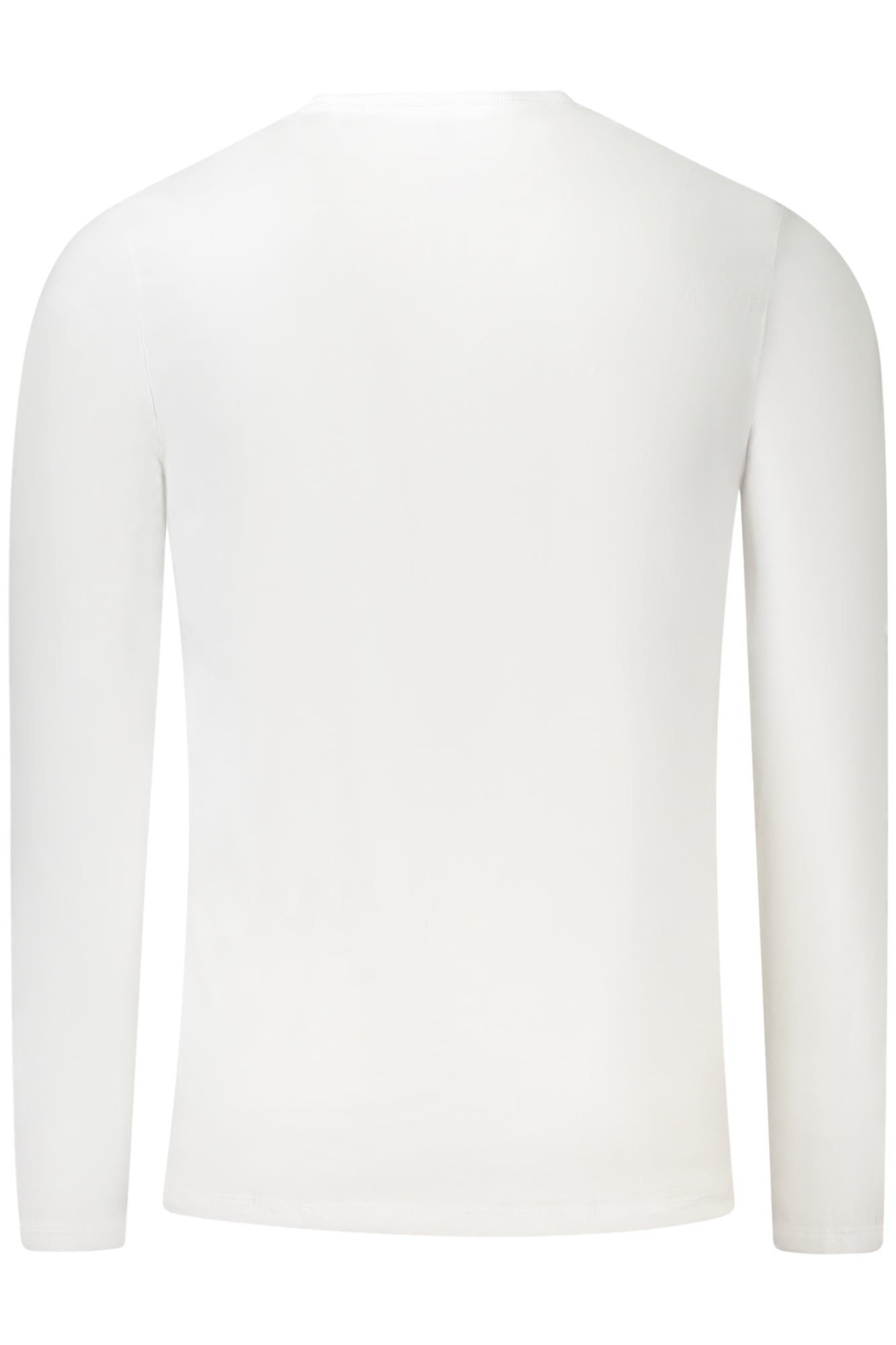 PEPE JEANS T-SHIRT MANICHE LUNGHE UOMO BIANCO