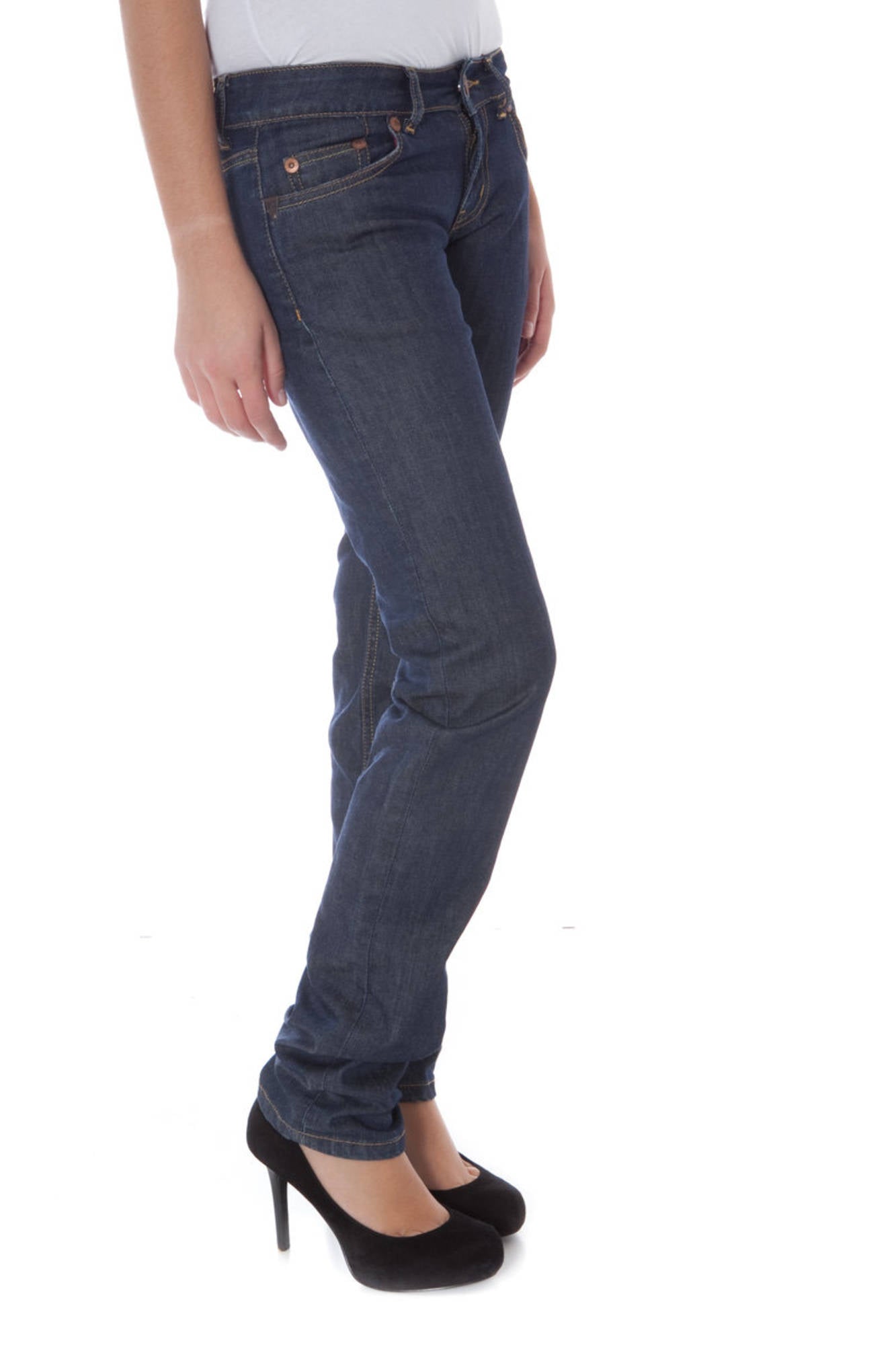 PHARD JEANS DENIM DONNA BLU
