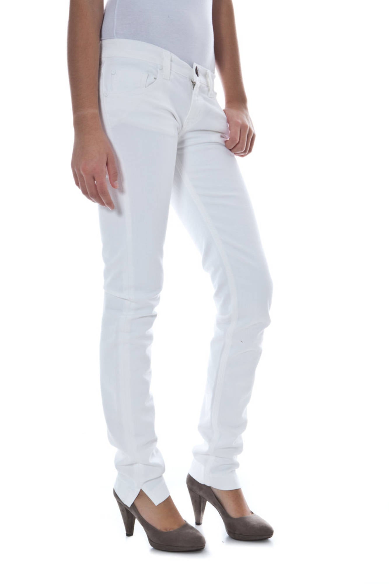 PANTALONES BLANCOS DE MUJER PHARD 