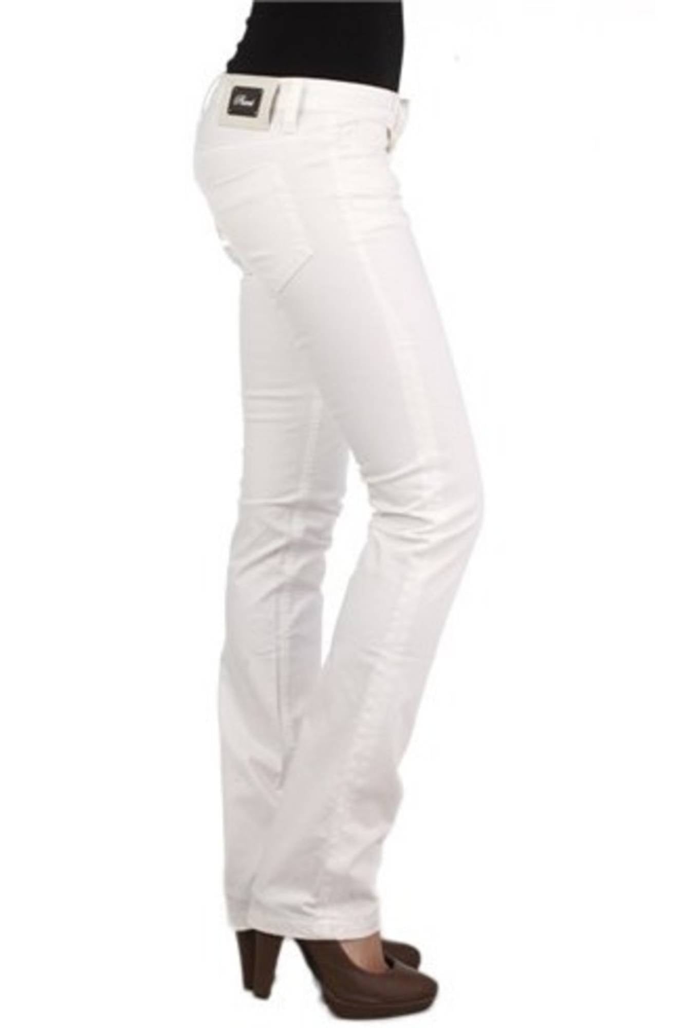 PANTALONES BLANCOS DE MUJER PHARD 