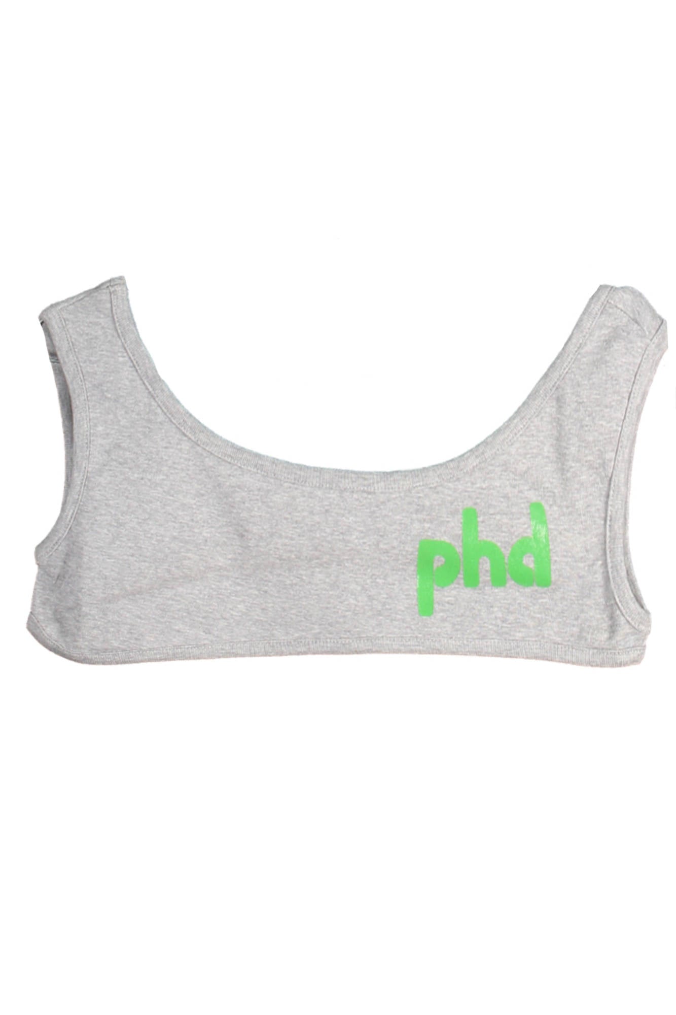 PHARD TOP WOMEN'S GREY 