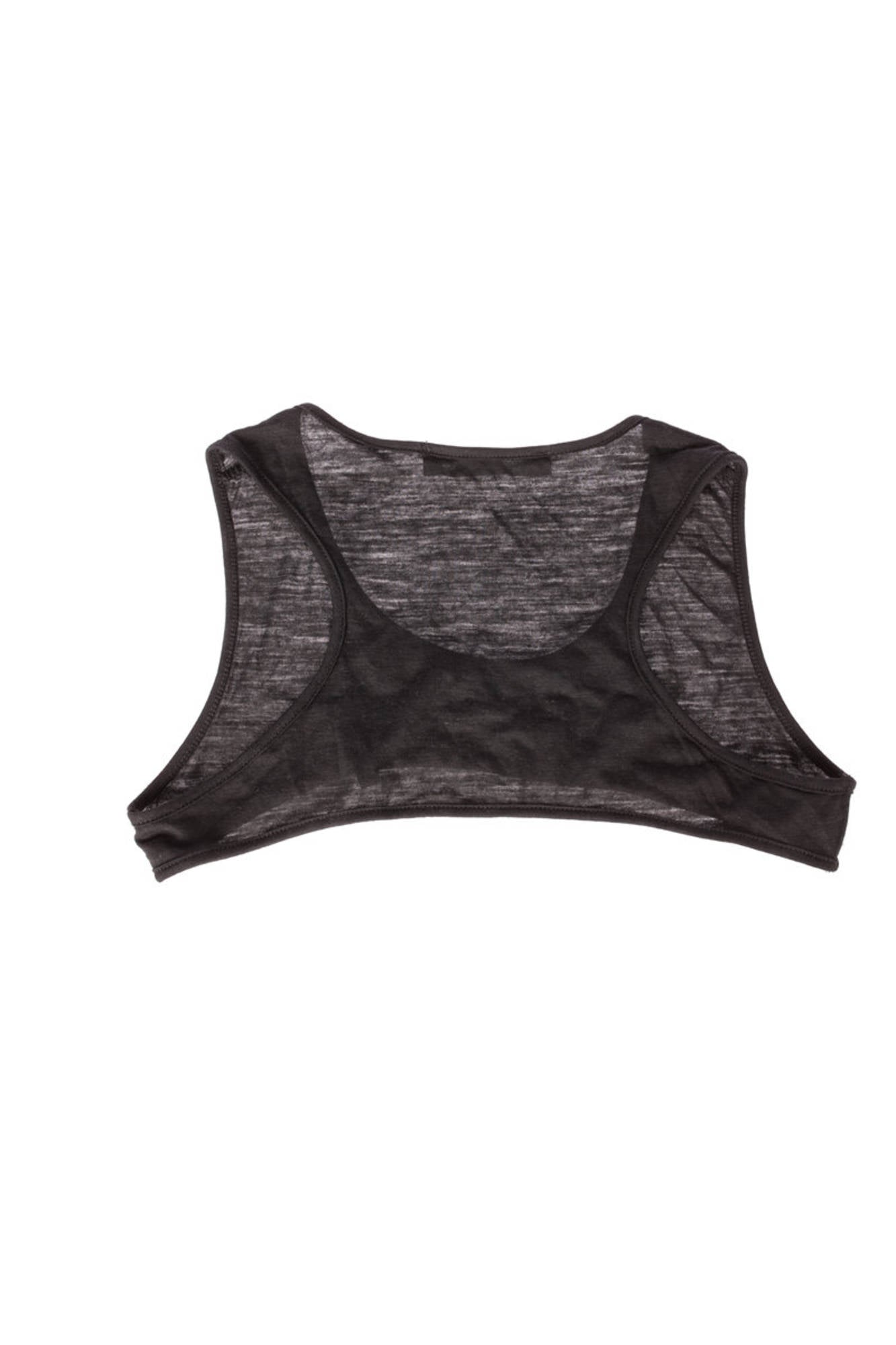 PHARD TOP WOMEN'S BLACK 