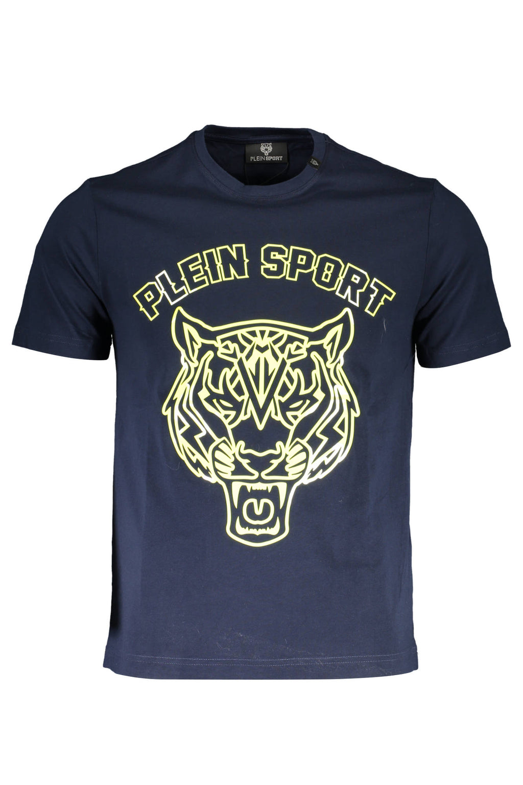 CAMISETA DE MANGA CORTA PLEIN SPORT PARA HOMBRE AZUL 
