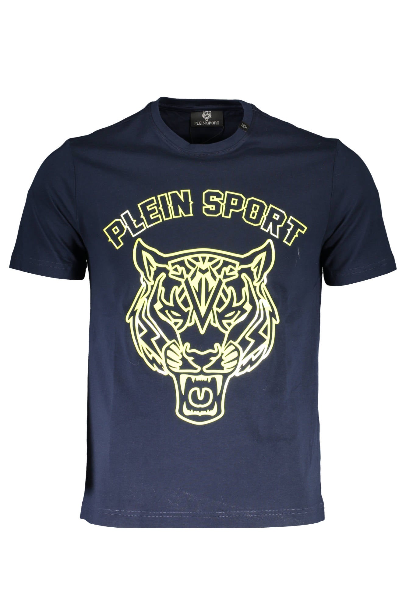 CAMISETA DE MANGA CORTA PLEIN SPORT PARA HOMBRE AZUL 