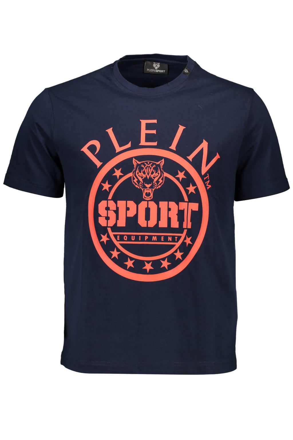 CAMISETA DE MANGA CORTA PLEIN SPORT PARA HOMBRE AZUL 
