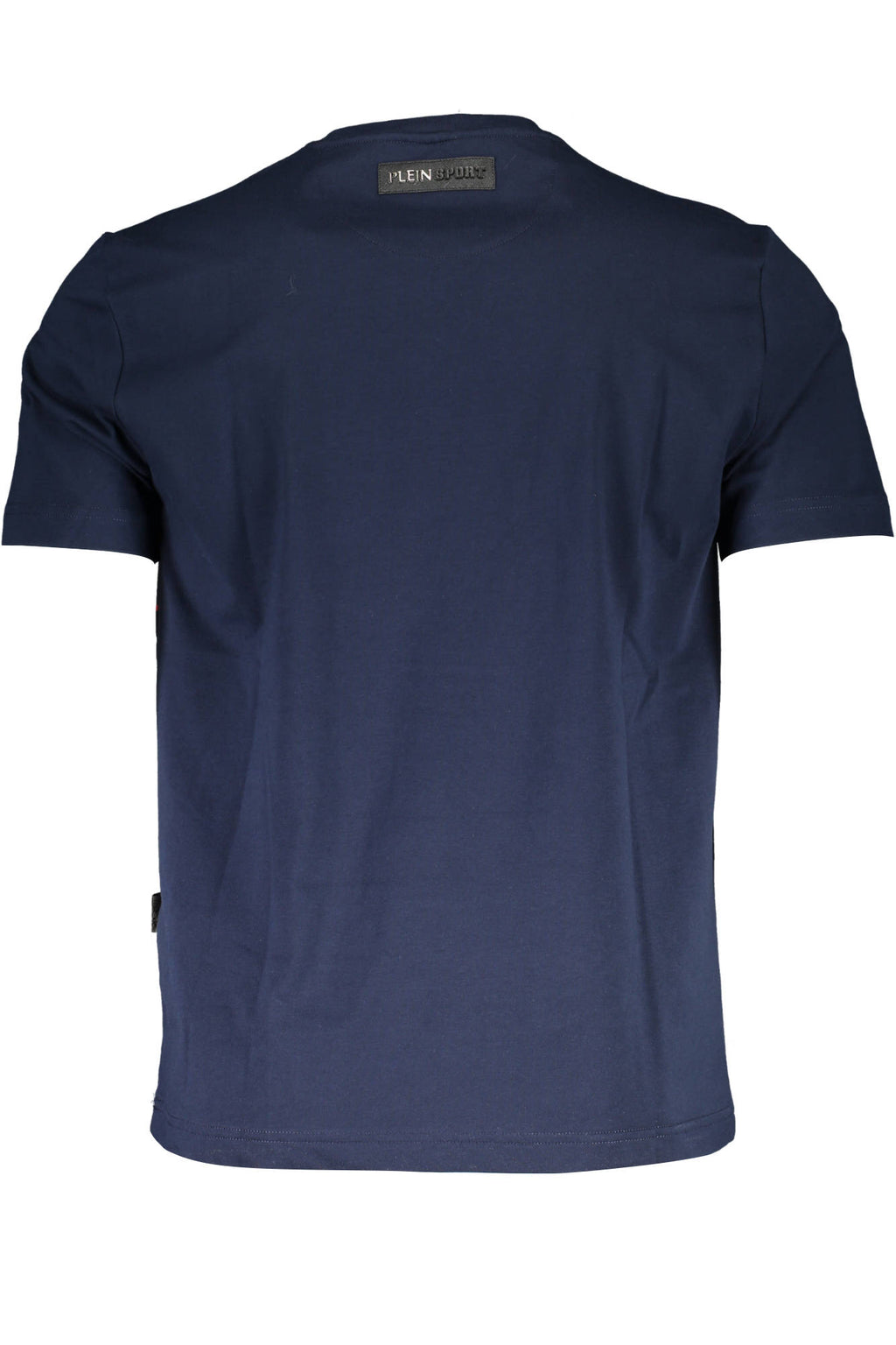 CAMISETA DE MANGA CORTA PLEIN SPORT PARA HOMBRE AZUL 