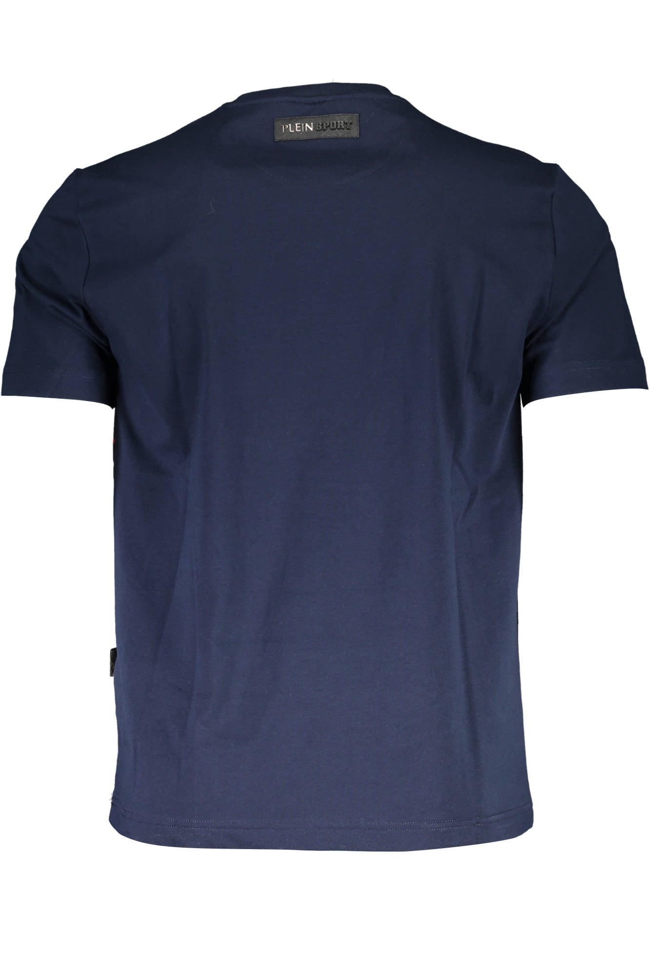 CAMISETA DE MANGA CORTA PLEIN SPORT PARA HOMBRE AZUL 