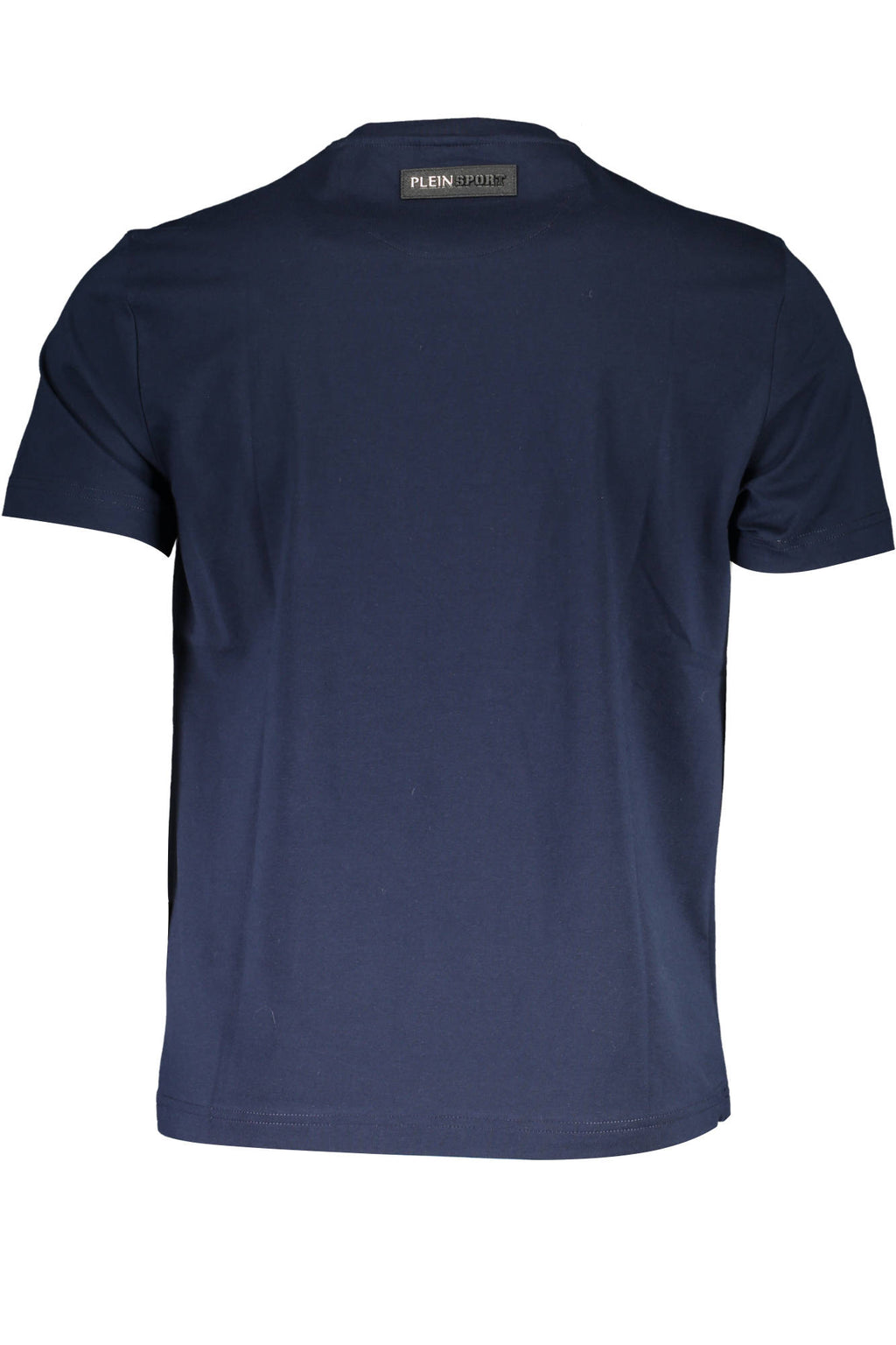 CAMISETA DE MANGA CORTA PLEIN SPORT PARA HOMBRE AZUL 