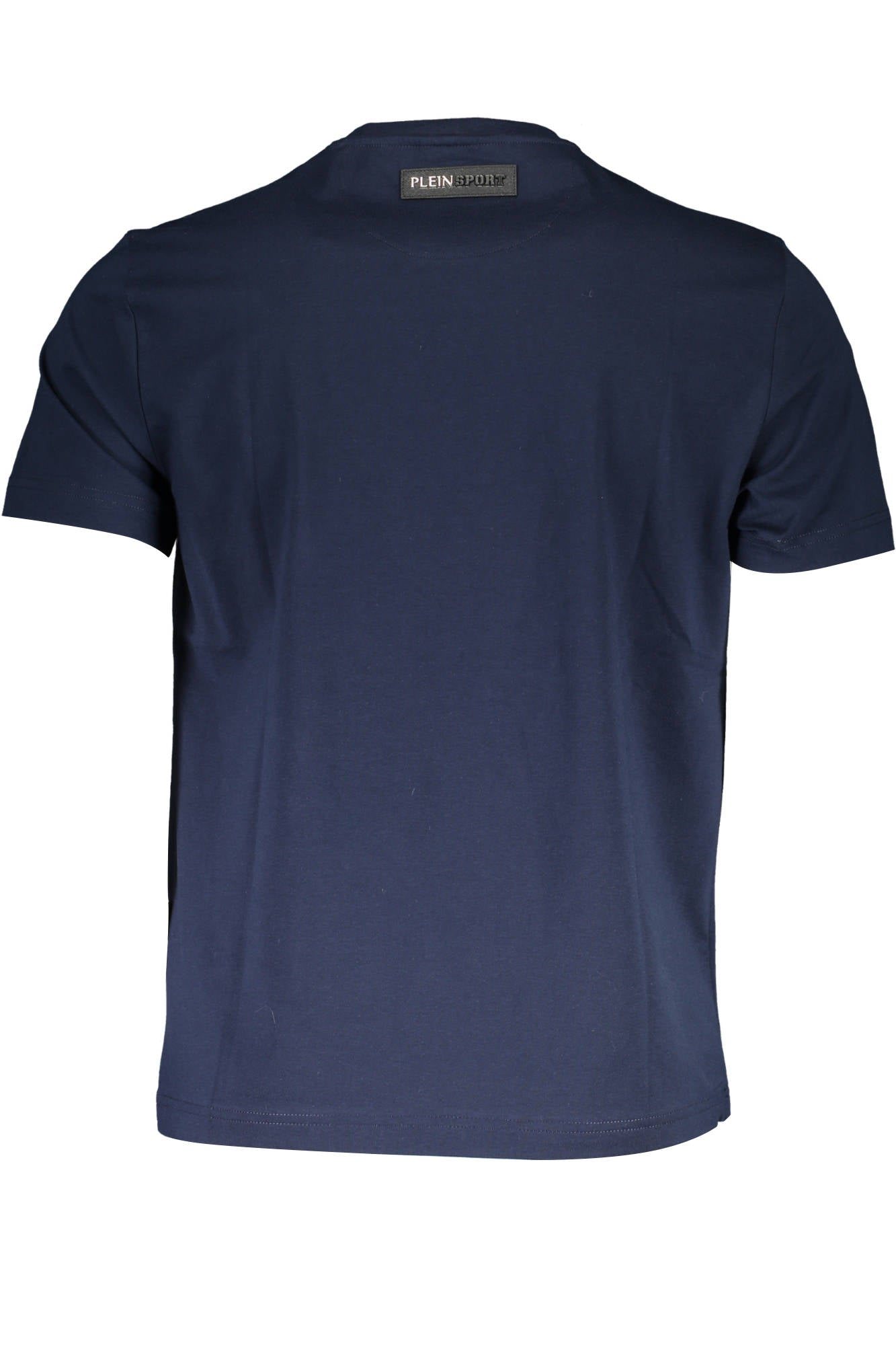CAMISETA DE MANGA CORTA PLEIN SPORT PARA HOMBRE AZUL 