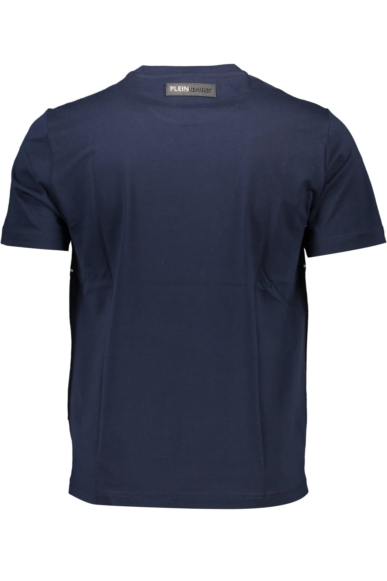 CAMISETA DE MANGA CORTA PLEIN SPORT PARA HOMBRE AZUL 