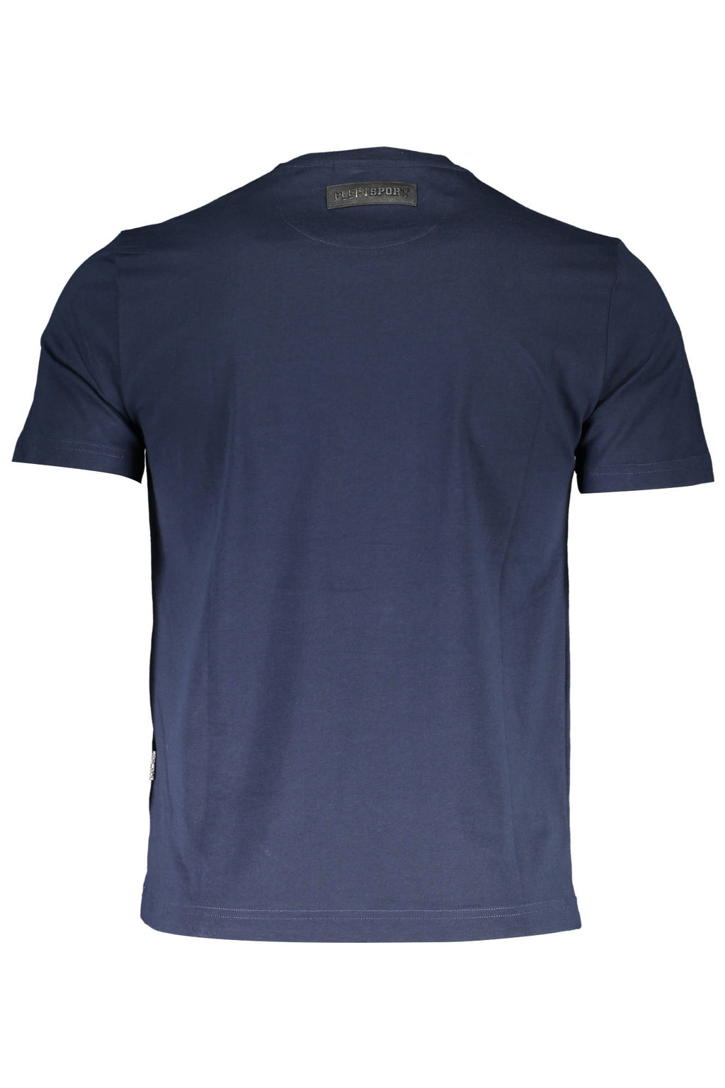 CAMISETA DE MANGA CORTA PLEIN SPORT PARA HOMBRE AZUL 