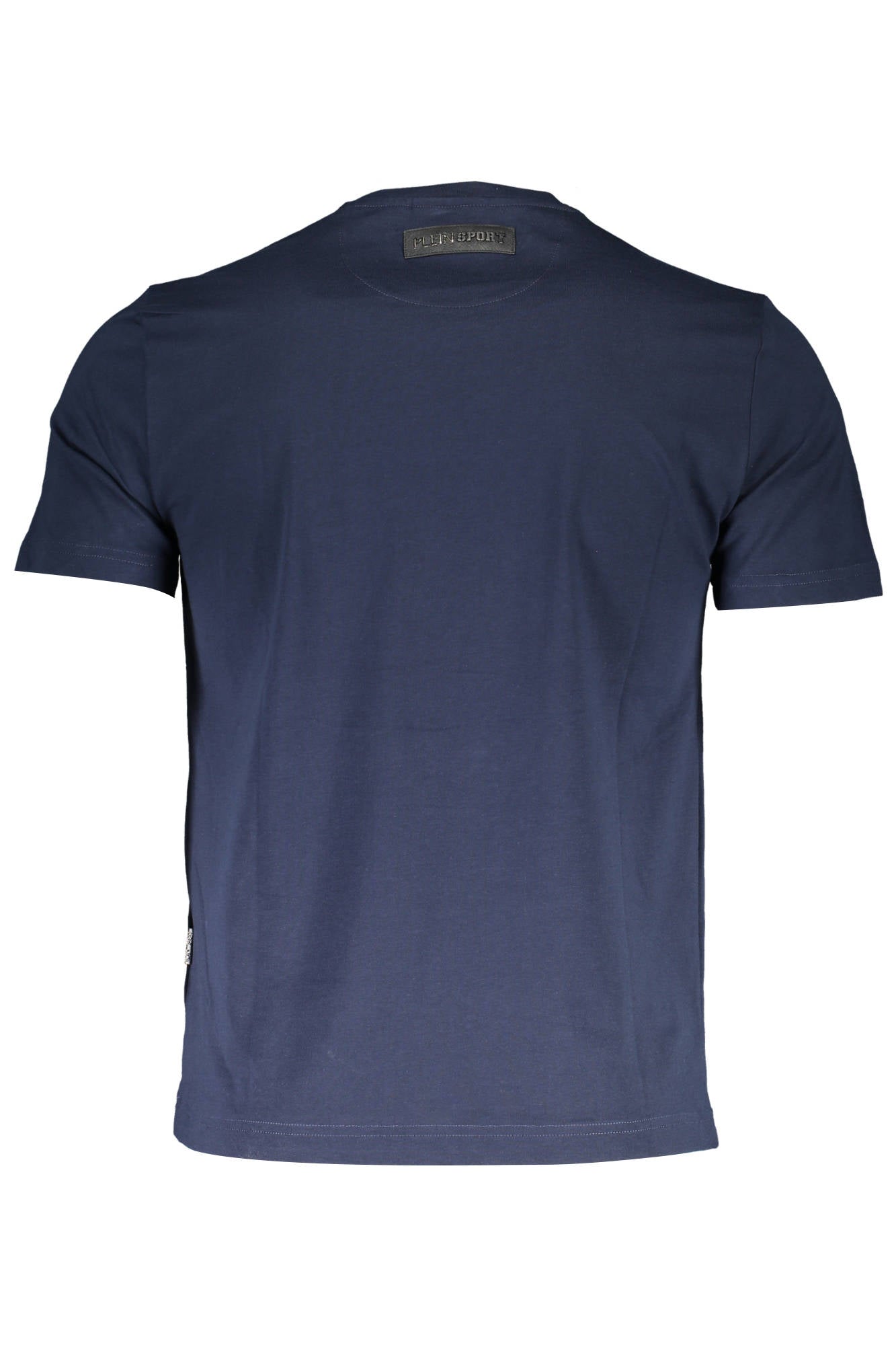 CAMISETA DE MANGA CORTA PLEIN SPORT PARA HOMBRE AZUL 