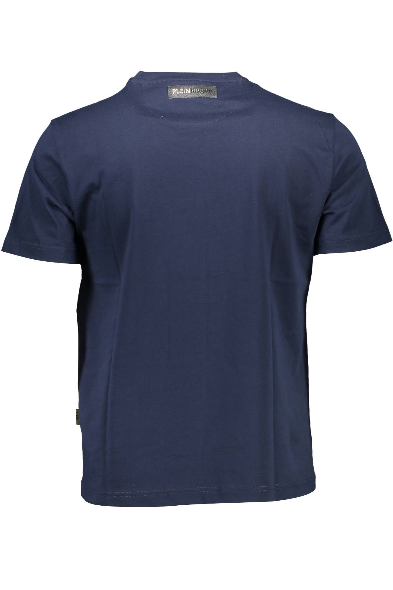 CAMISETA DE MANGA CORTA PLEIN SPORT PARA HOMBRE AZUL 