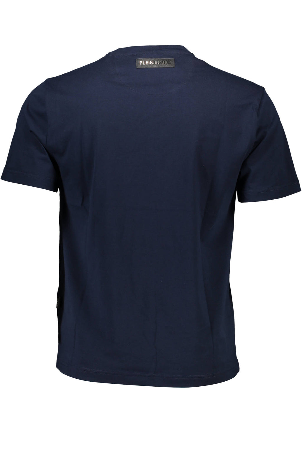 CAMISETA DE MANGA CORTA PLEIN SPORT PARA HOMBRE AZUL 