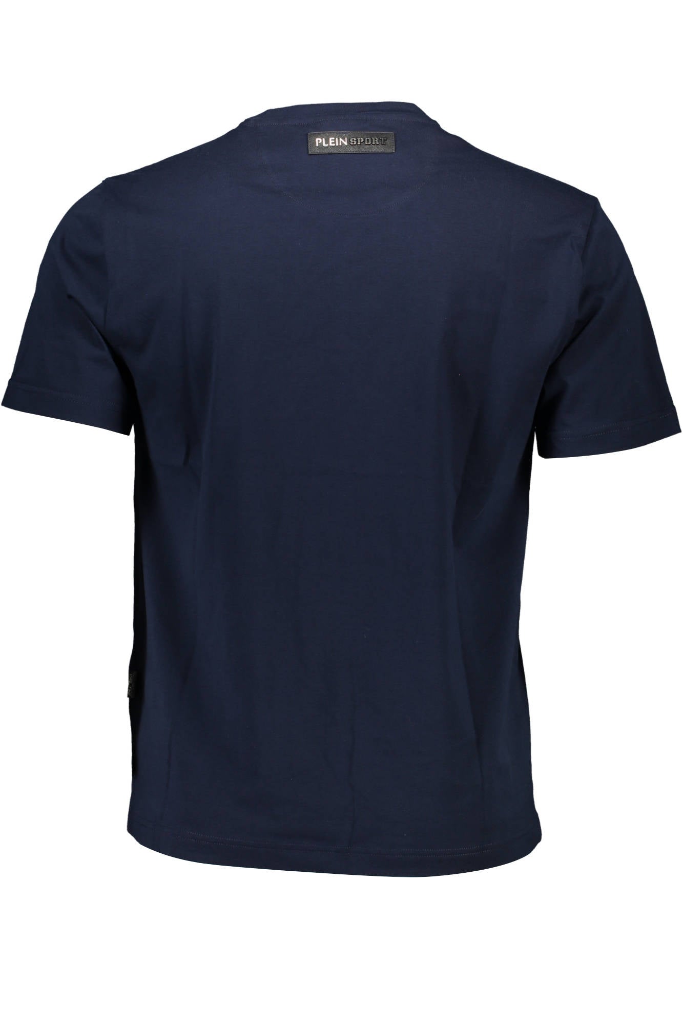CAMISETA DE MANGA CORTA PLEIN SPORT PARA HOMBRE AZUL 