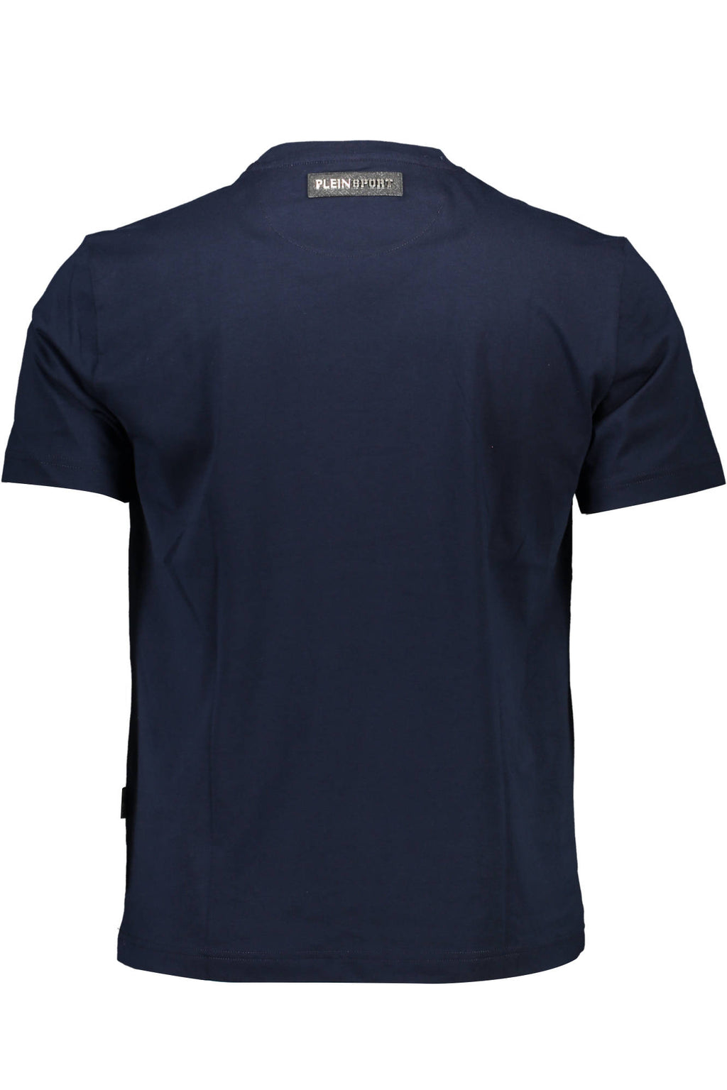 CAMISETA DE MANGA CORTA PLEIN SPORT PARA HOMBRE AZUL 