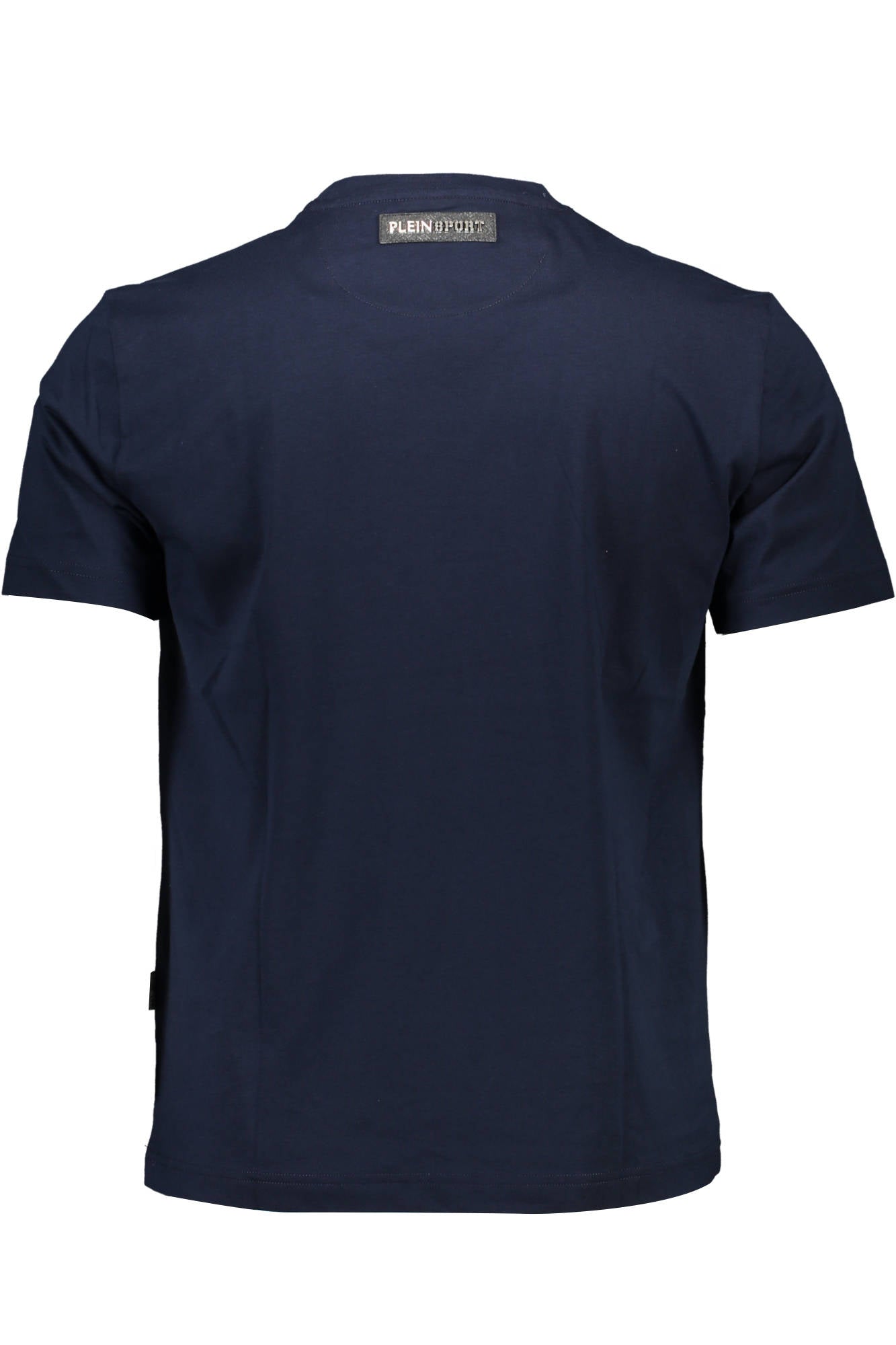 CAMISETA DE MANGA CORTA PLEIN SPORT PARA HOMBRE AZUL 