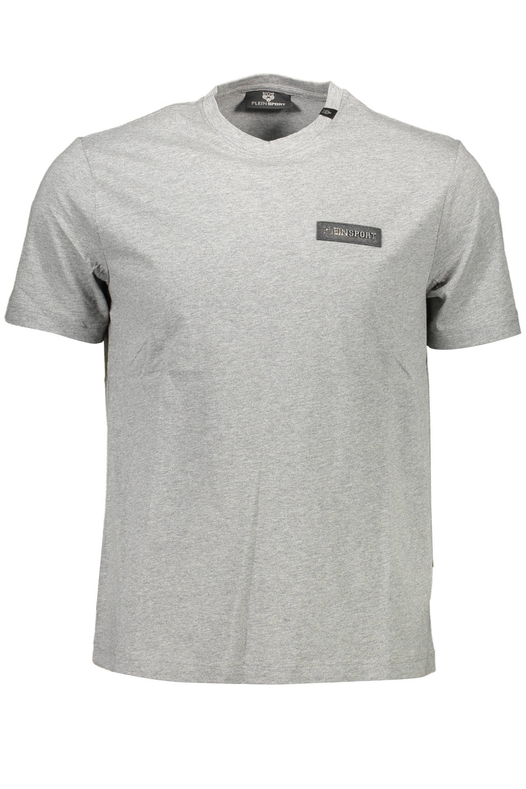 CAMISETA DE MANGA CORTA PLEIN SPORT PARA HOMBRE GRIS 