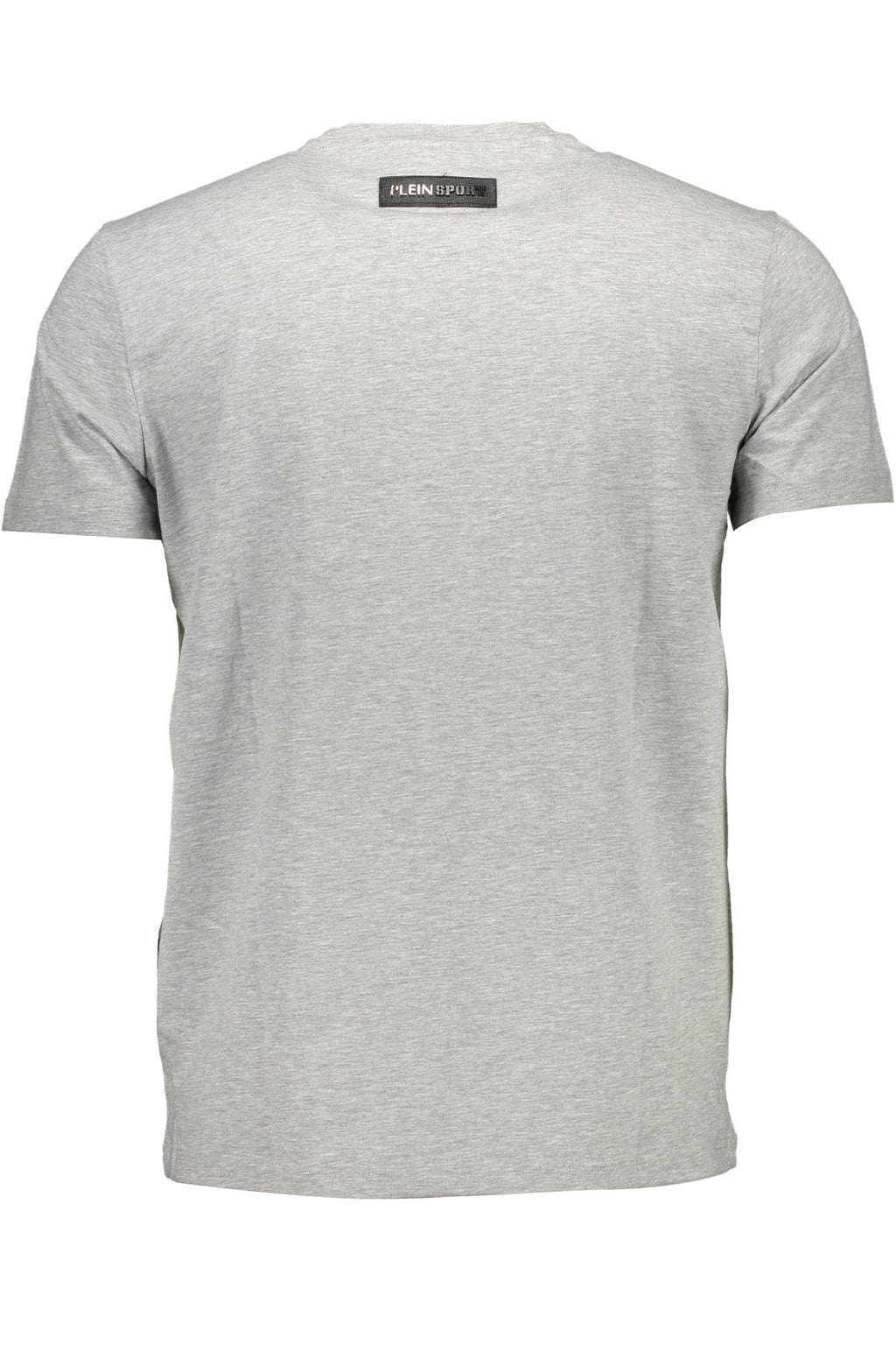 CAMISETA DE MANGA CORTA PLEIN SPORT PARA HOMBRE GRIS 