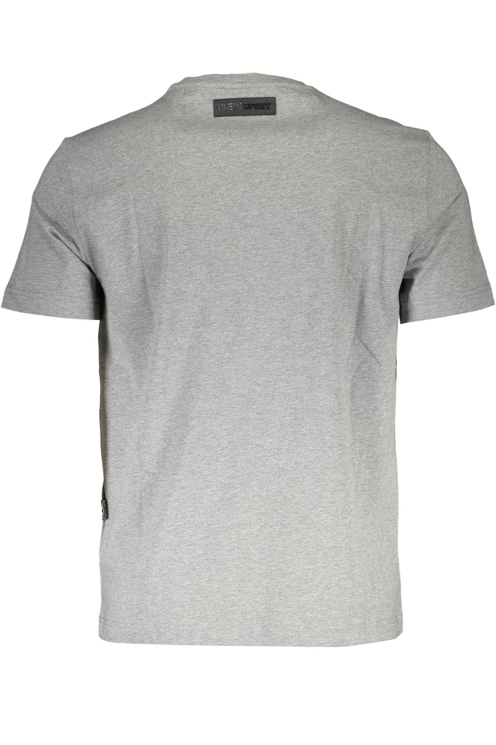 CAMISETA DE MANGA CORTA PLEIN SPORT PARA HOMBRE GRIS 