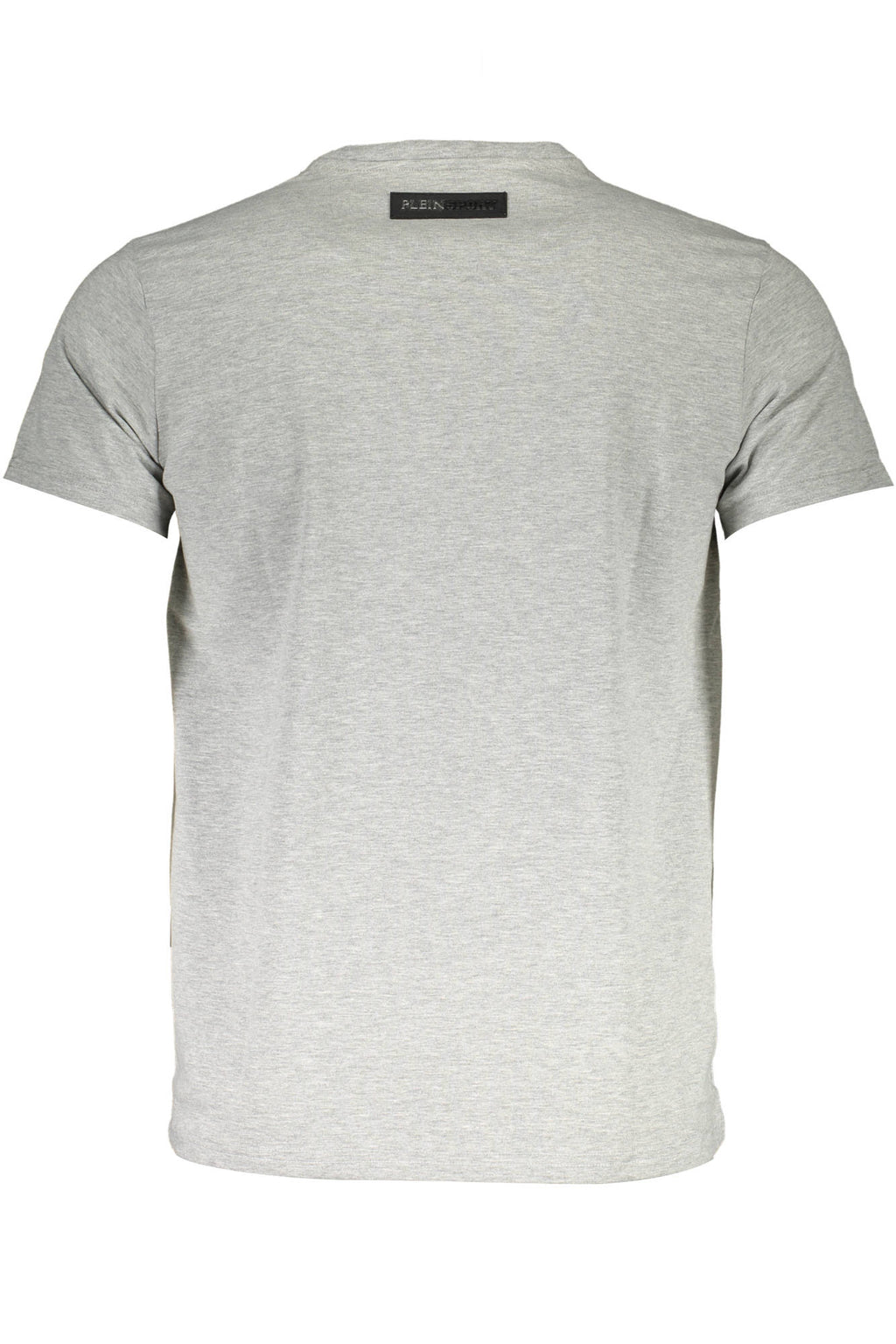 CAMISETA DE MANGA CORTA PLEIN SPORT PARA HOMBRE GRIS 