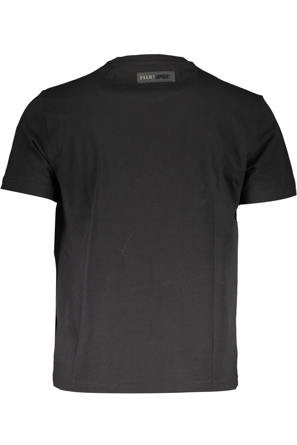 CAMISETA DE MANGA CORTA PLEIN SPORT PARA HOMBRE NEGRA 