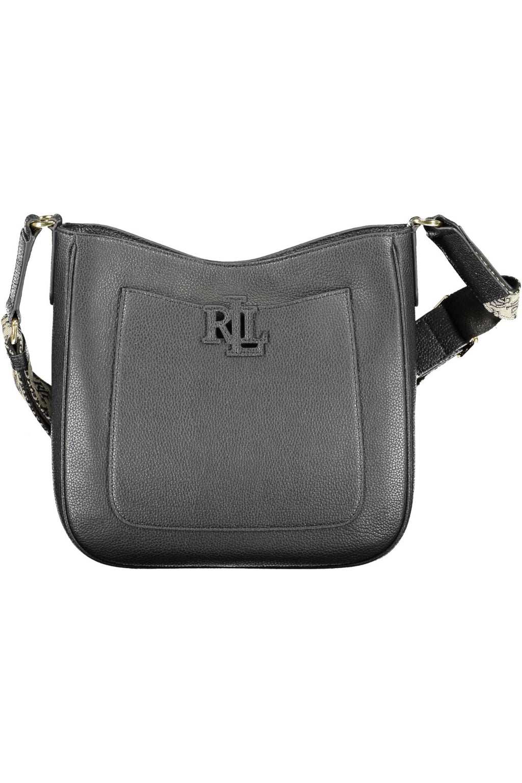 BOLSO NEGRO DE MUJER RALPH LAUREN 