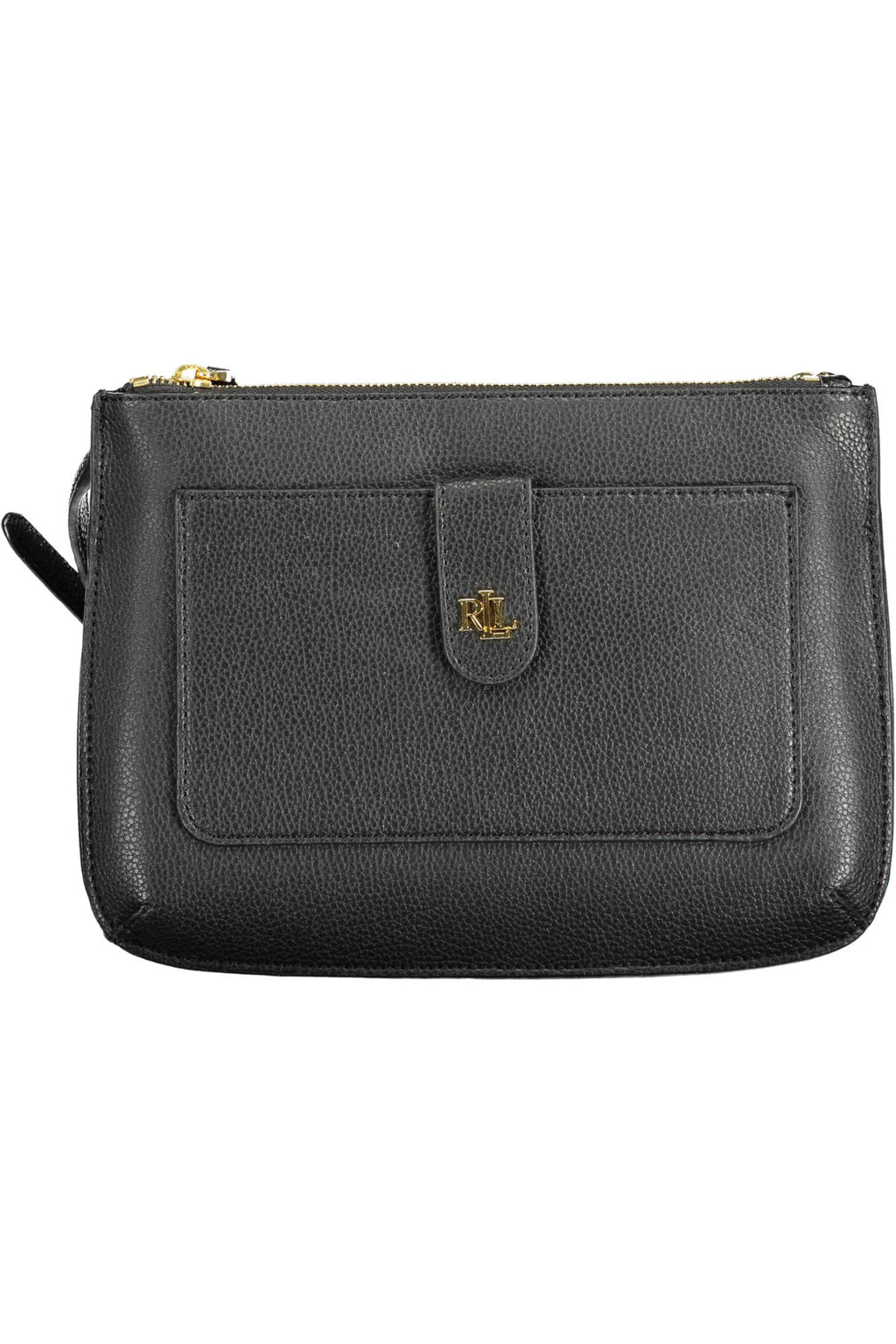 BOLSO NEGRO DE MUJER RALPH LAUREN 