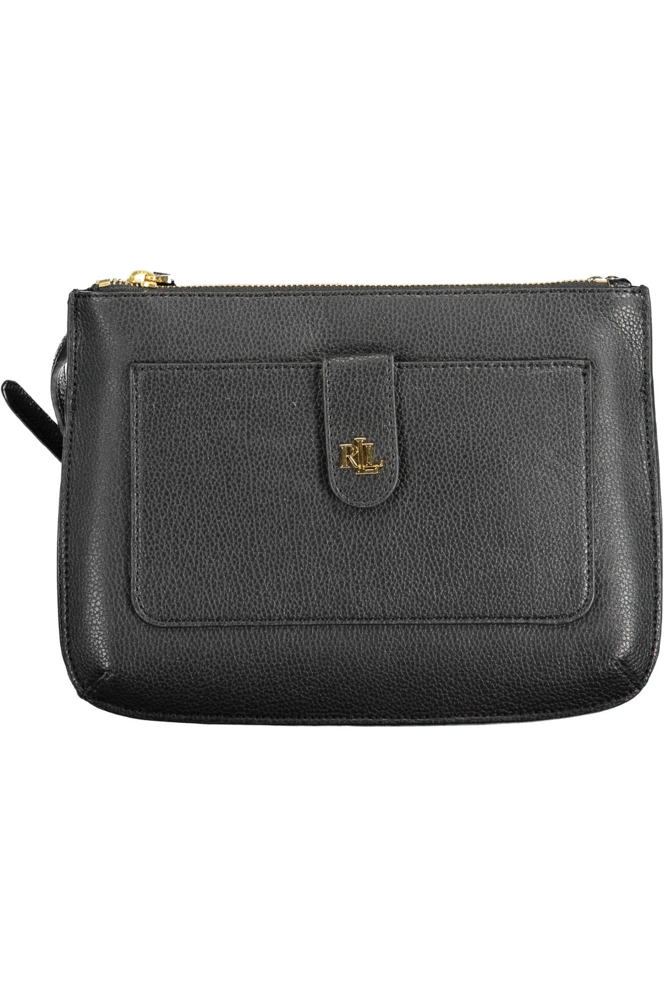 BOLSO NEGRO DE MUJER RALPH LAUREN 