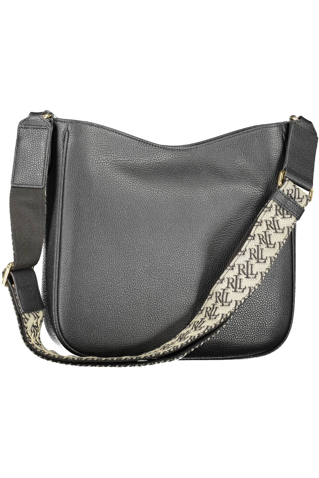 BOLSO NEGRO DE MUJER RALPH LAUREN 