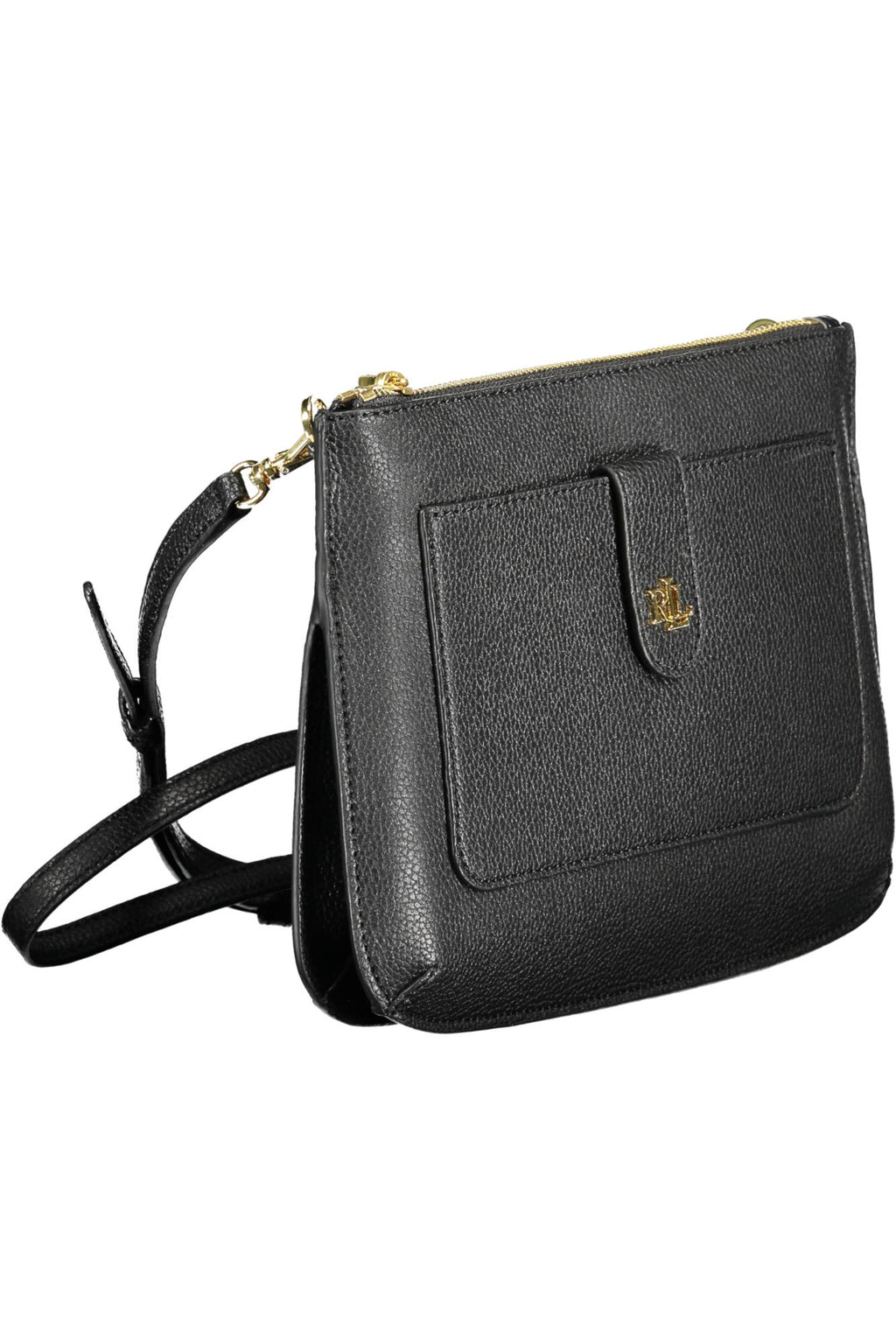 BOLSO NEGRO DE MUJER RALPH LAUREN 