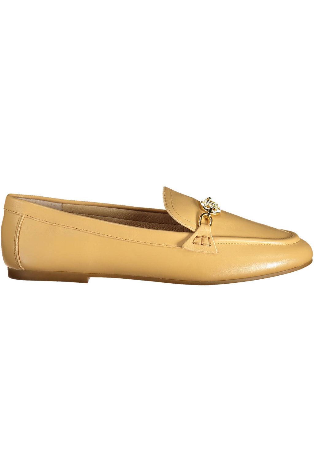 RALPH LAUREN WOMEN'S CLASSIC BEIGE FOOTWEAR 