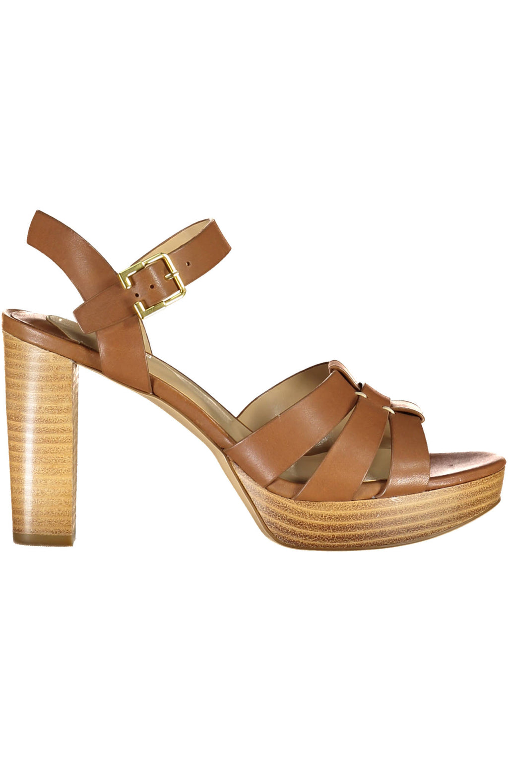 SANDALIAS MARRONES RALPH LAUREN PARA MUJER 